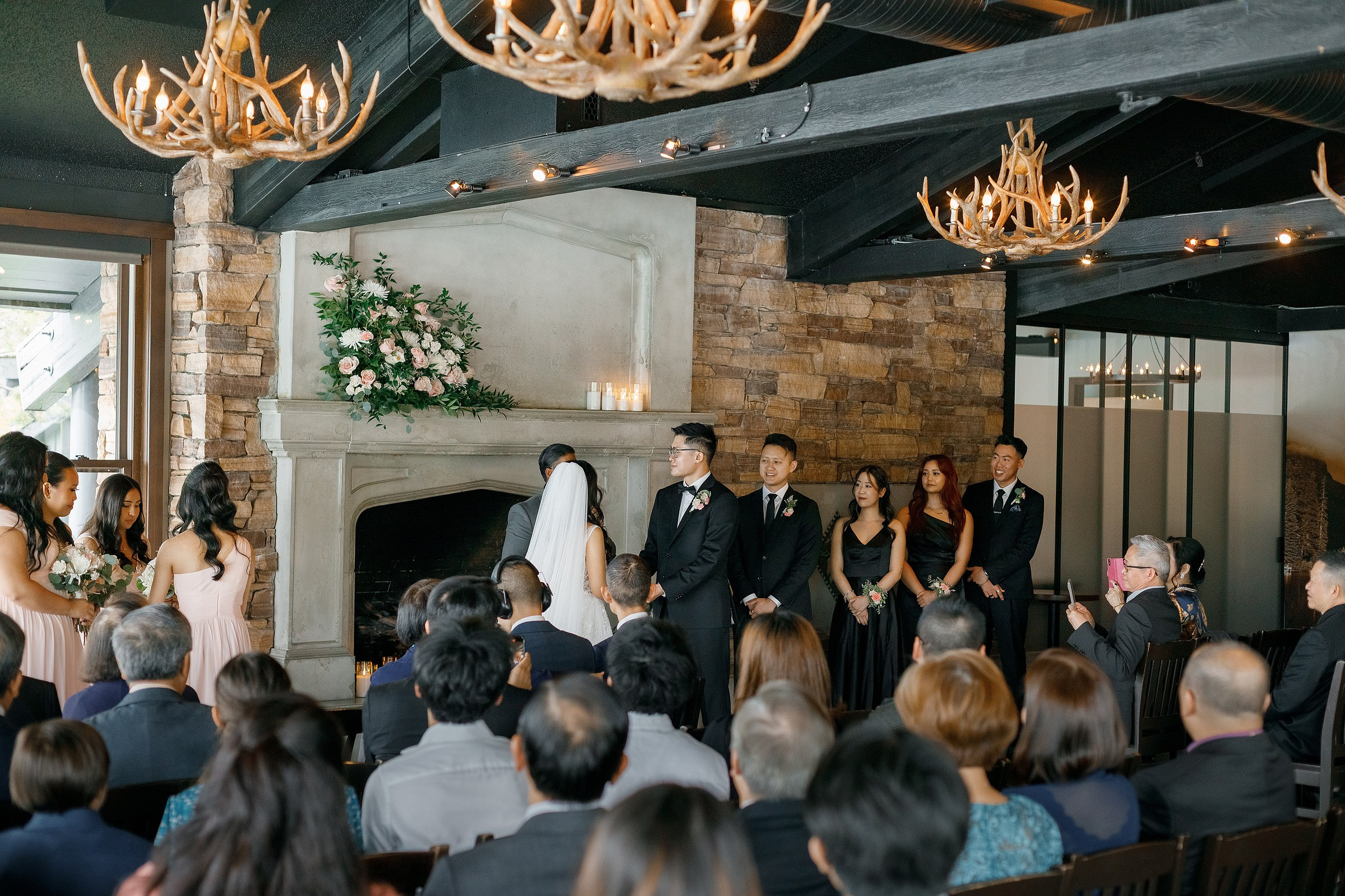 Amy & Richard. Photographer Calgary