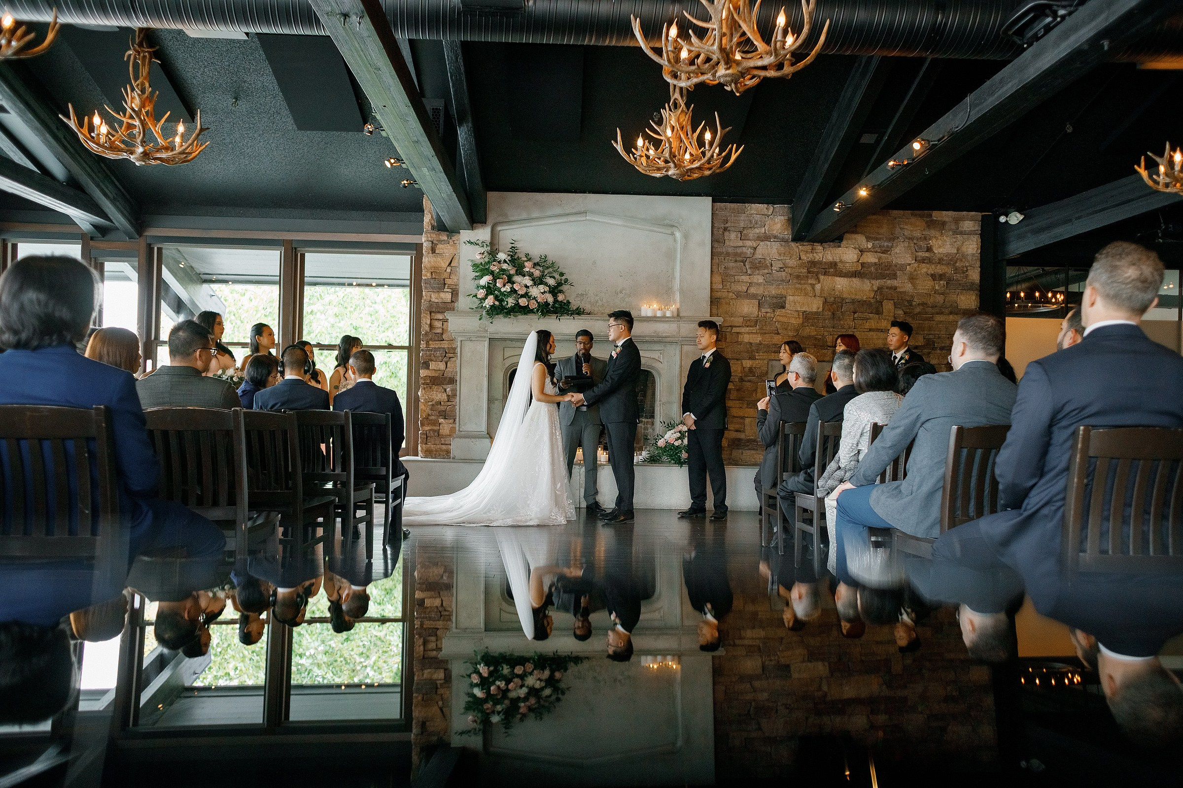 Amy & Richard. Photographer Calgary