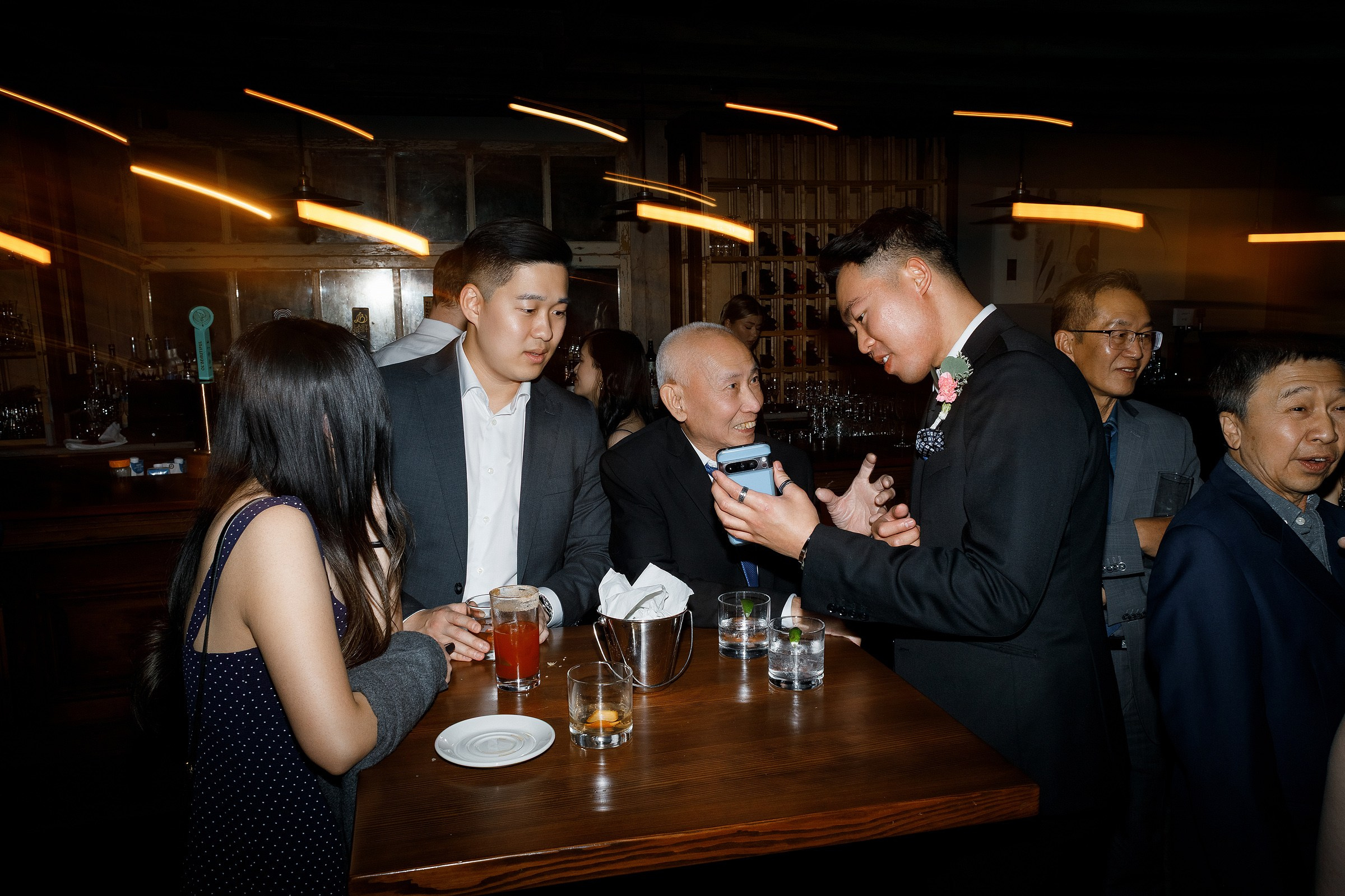 Amy & Richard. Photographer Calgary