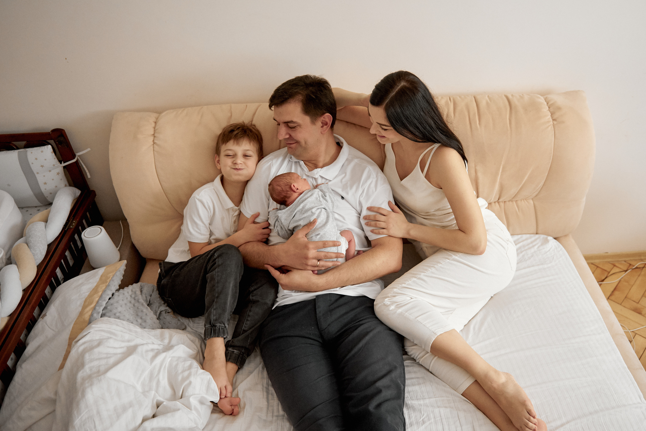 Life Style. Фотограф новонароджених діток та їх сімей в Тернополі