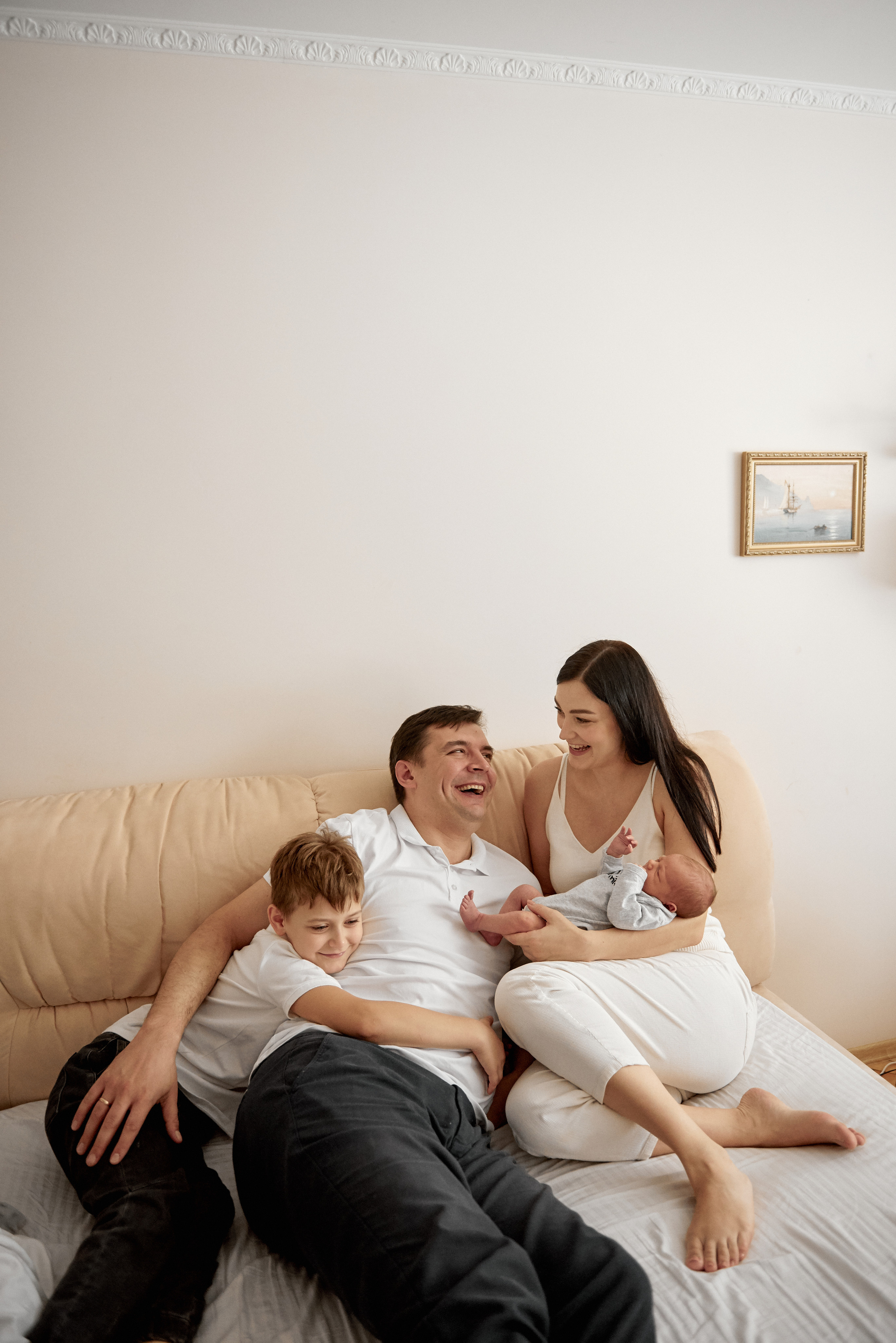 Life Style. Фотограф новонароджених діток та їх сімей в Тернополі