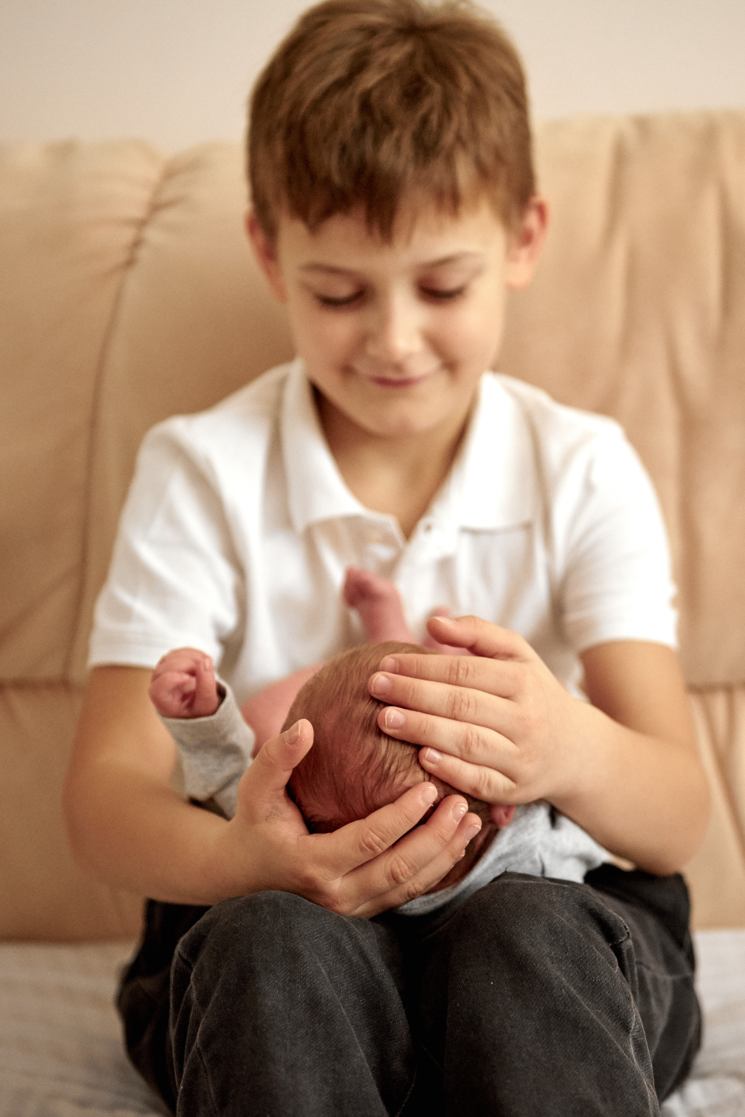 Life Style. Фотограф новонароджених діток та їх сімей в Тернополі