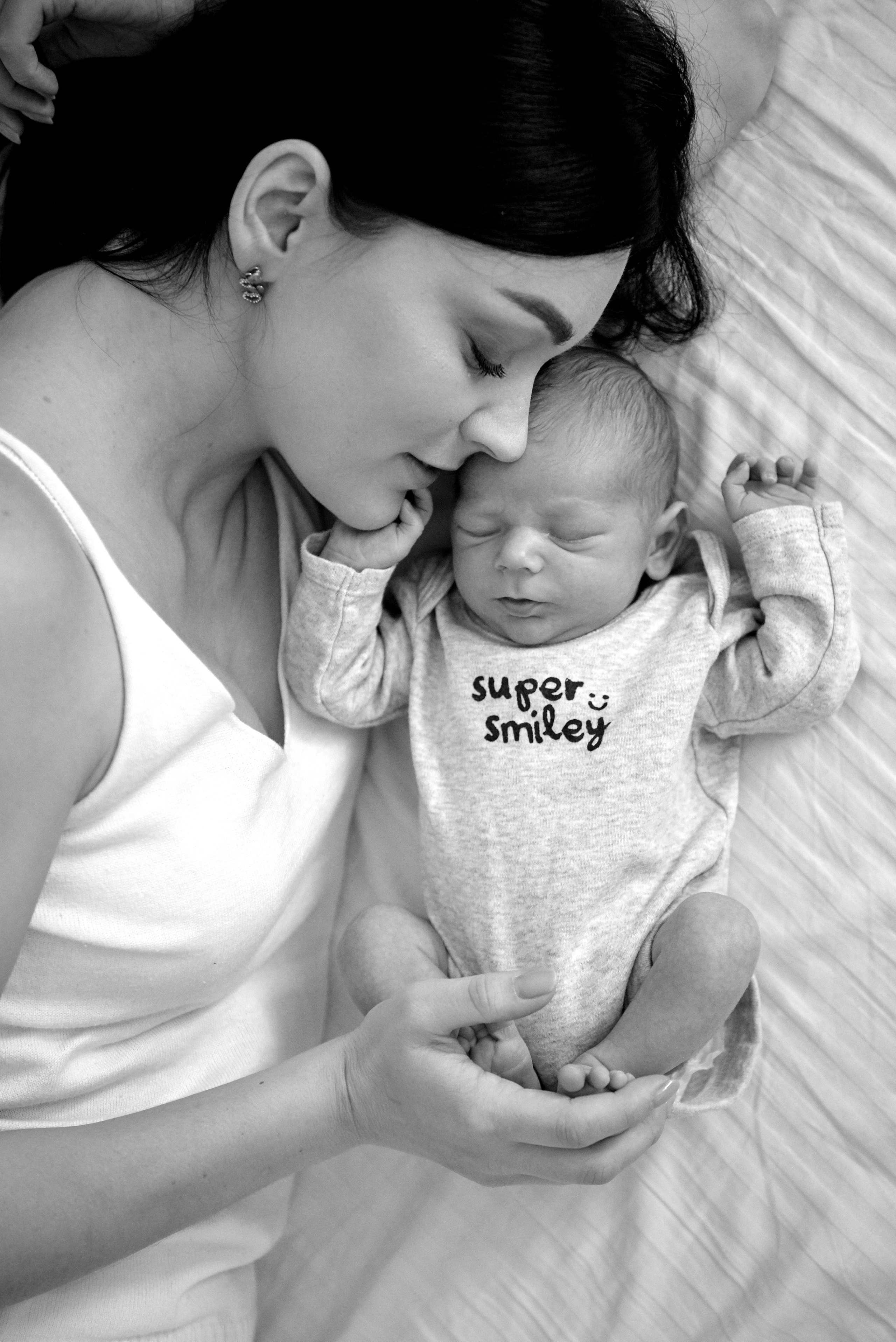 Life Style. Фотограф новонароджених діток та їх сімей в Тернополі