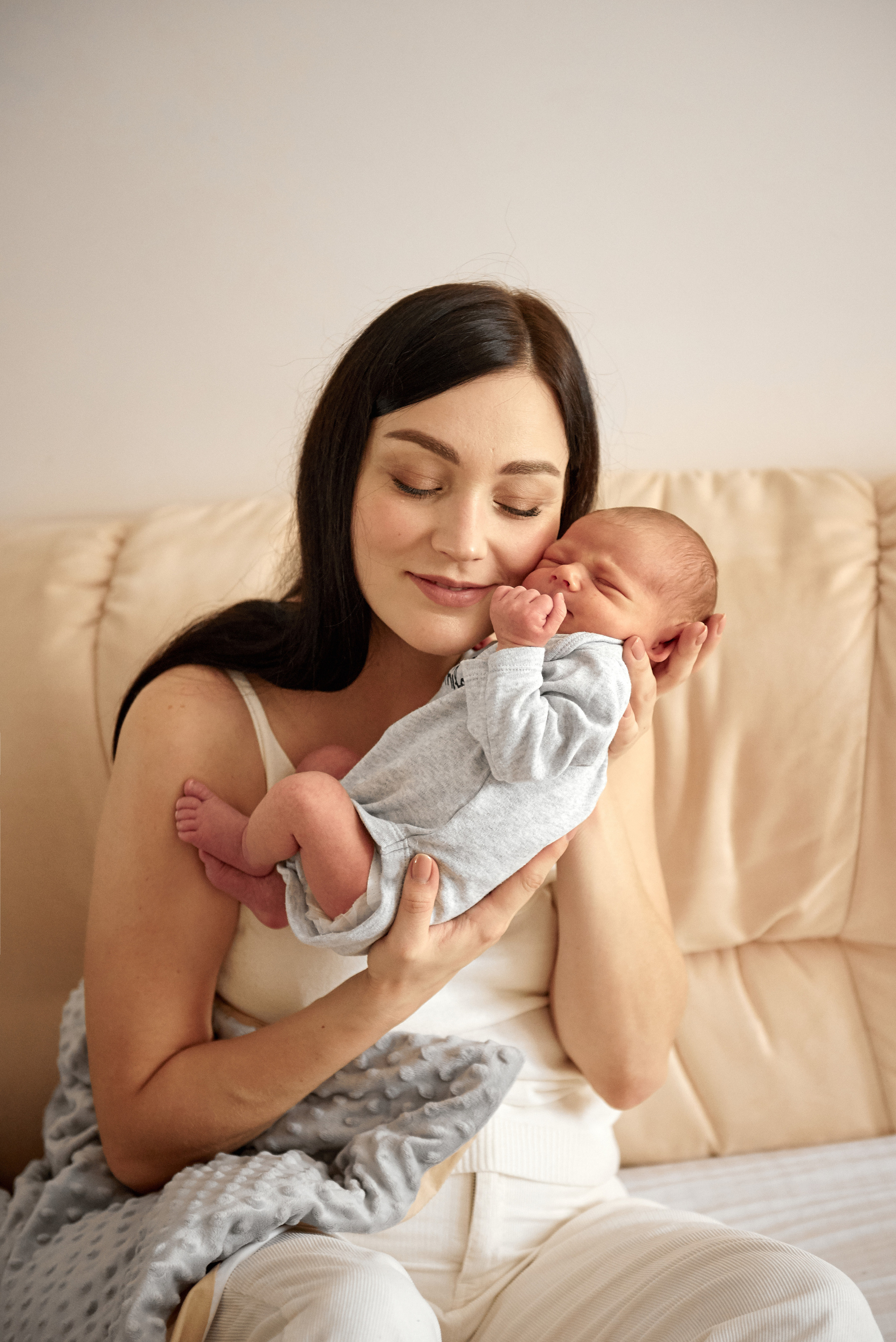 Life Style. Фотограф новонароджених діток та їх сімей в Тернополі