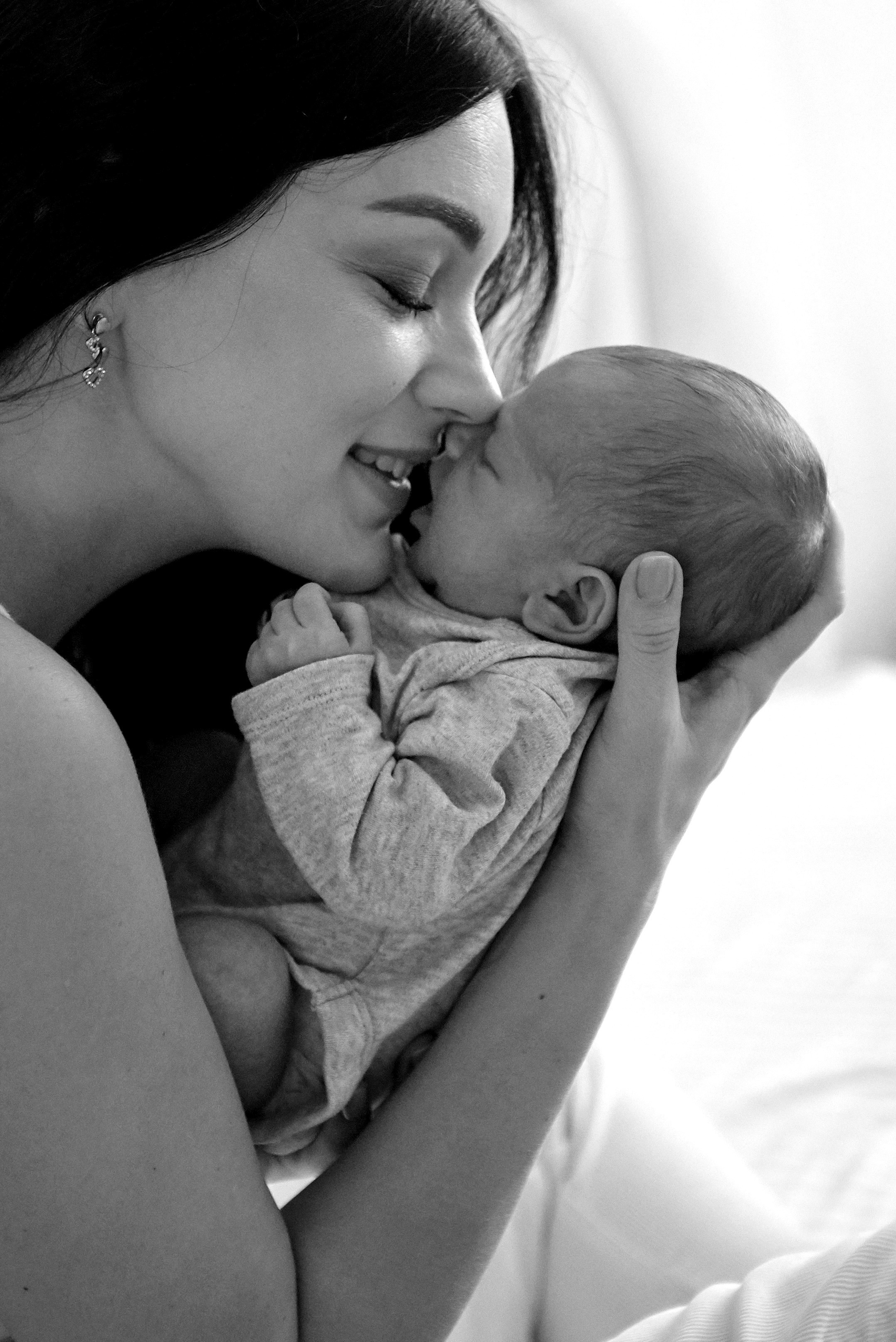 Life Style. Фотограф новонароджених діток та їх сімей в Тернополі