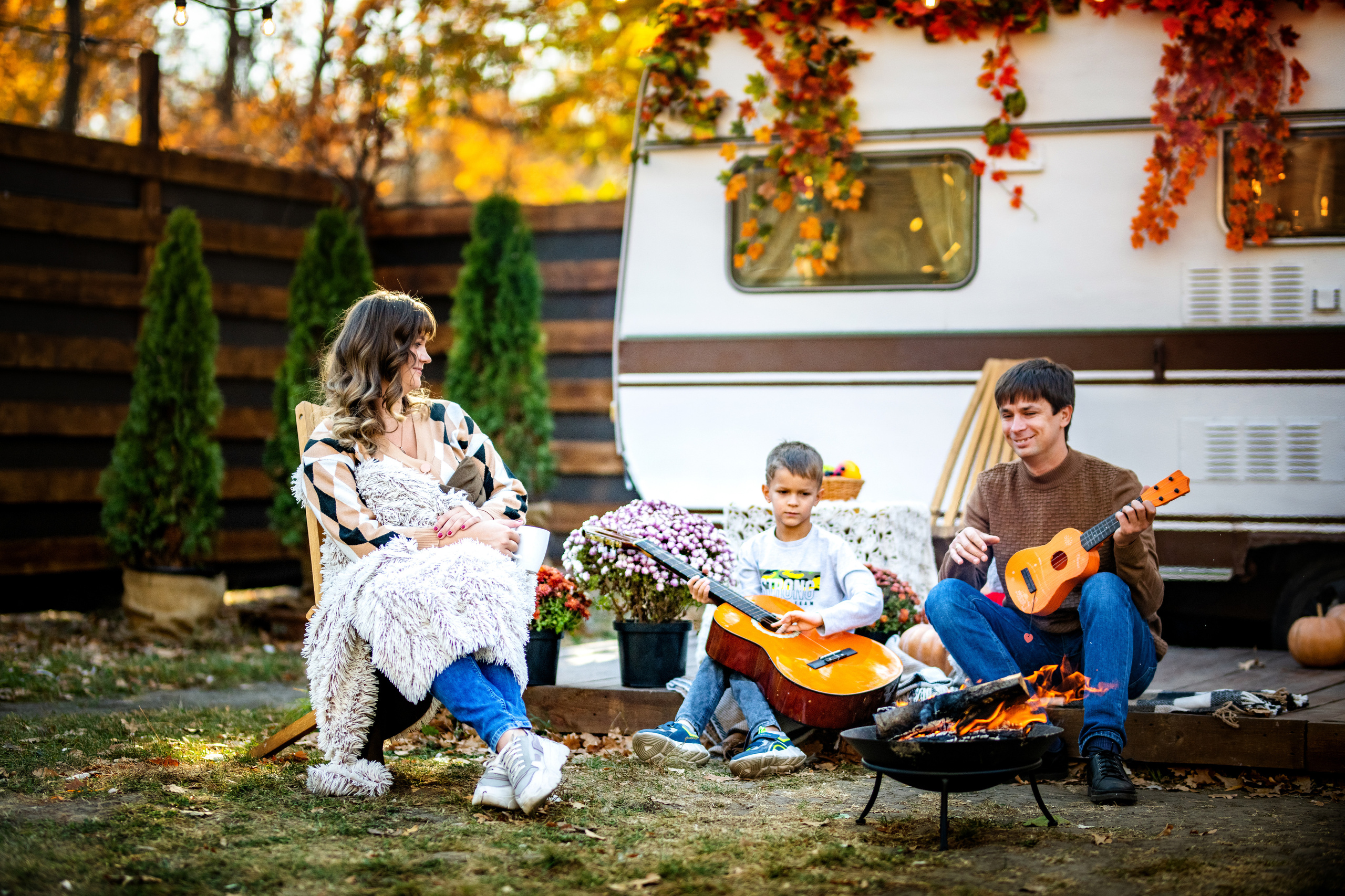 Как душевно провести Хэллоуин. Фотограф в Запоріжжі та Європі