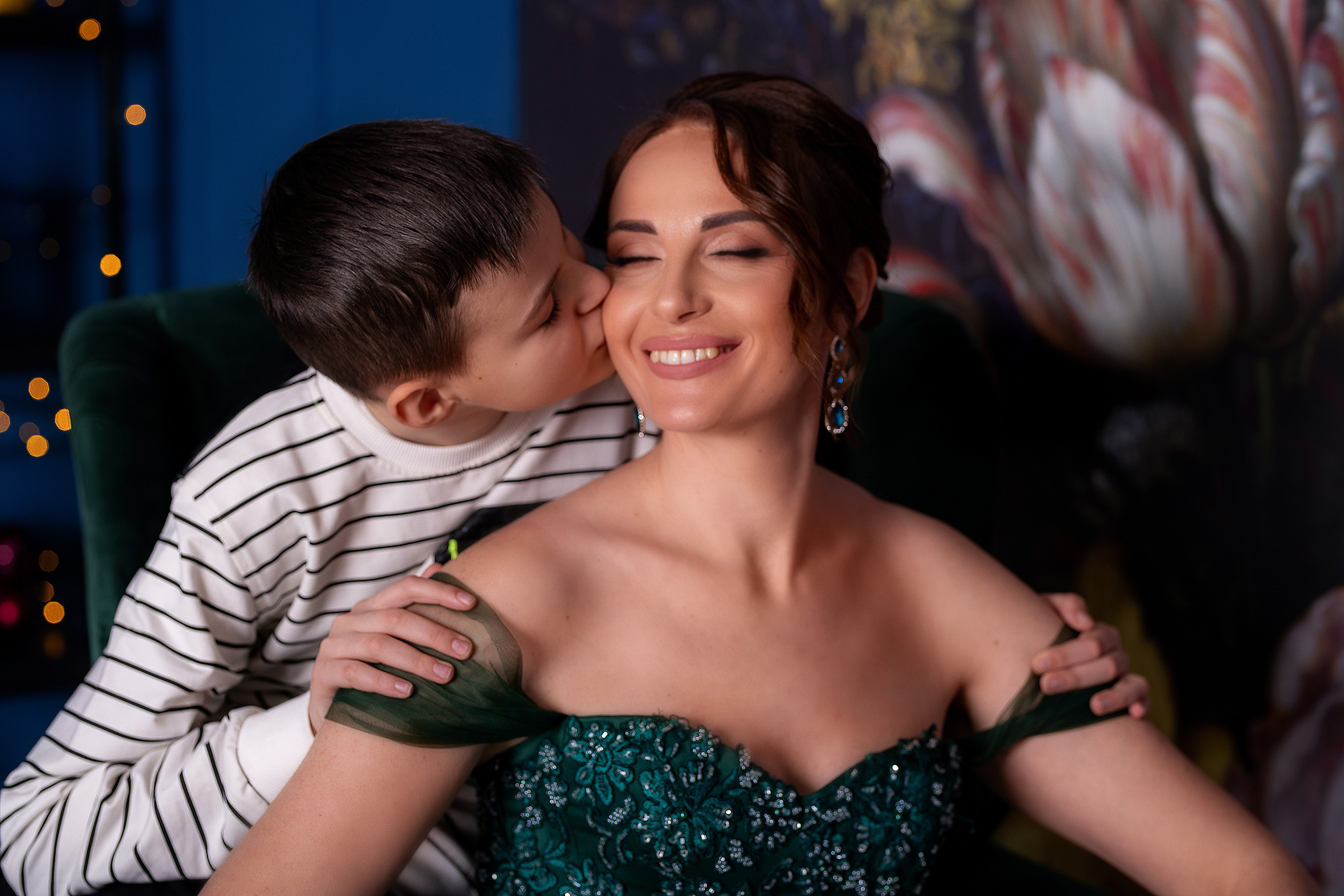 Новий рік 2023. Фотограф в Запоріжжі та Європі