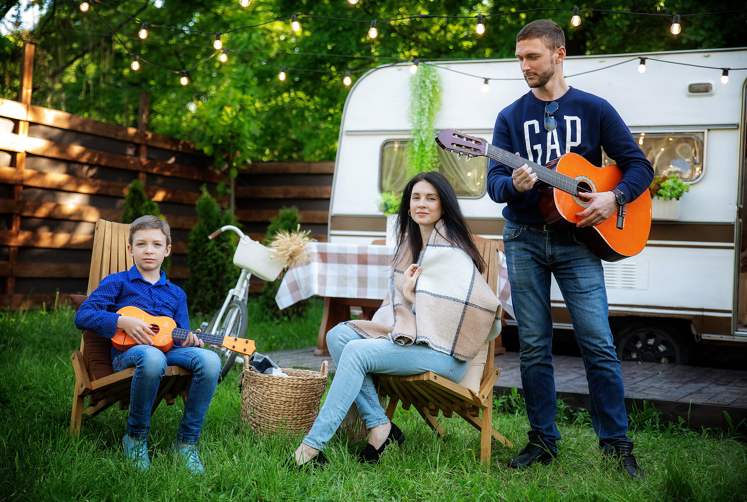 Фотосессия семьи Тихоненко. Фотограф в Запоріжжі та Європі