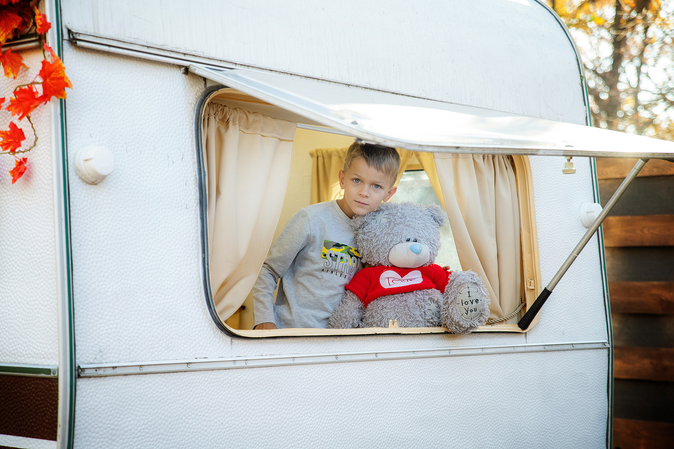 Как душевно провести Хэллоуин. Фотограф в Запоріжжі та Європі