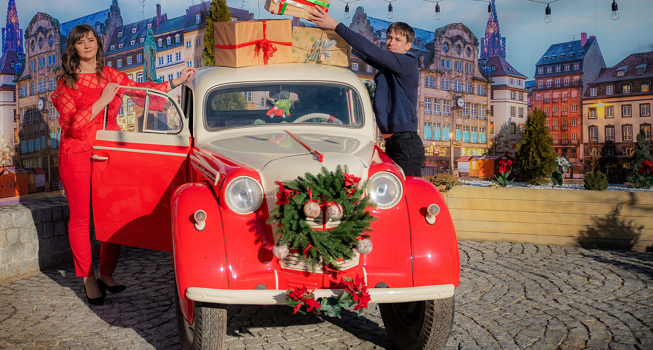 Новый год 2023. Фотограф в Запоріжжі та Європі