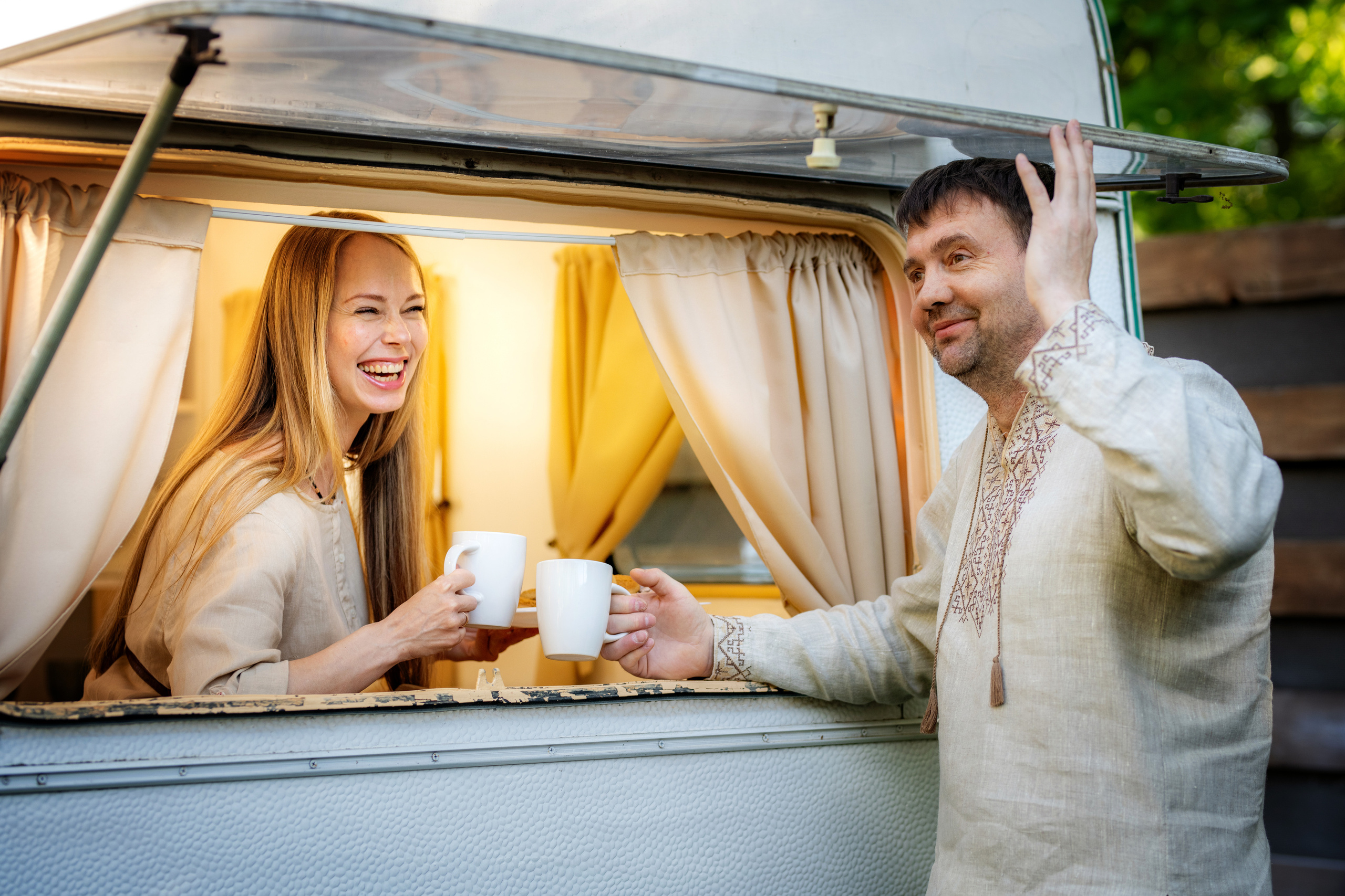 Фотосессия в ожидании для Светланы и Максима. Фотограф в Запоріжжі та Європі