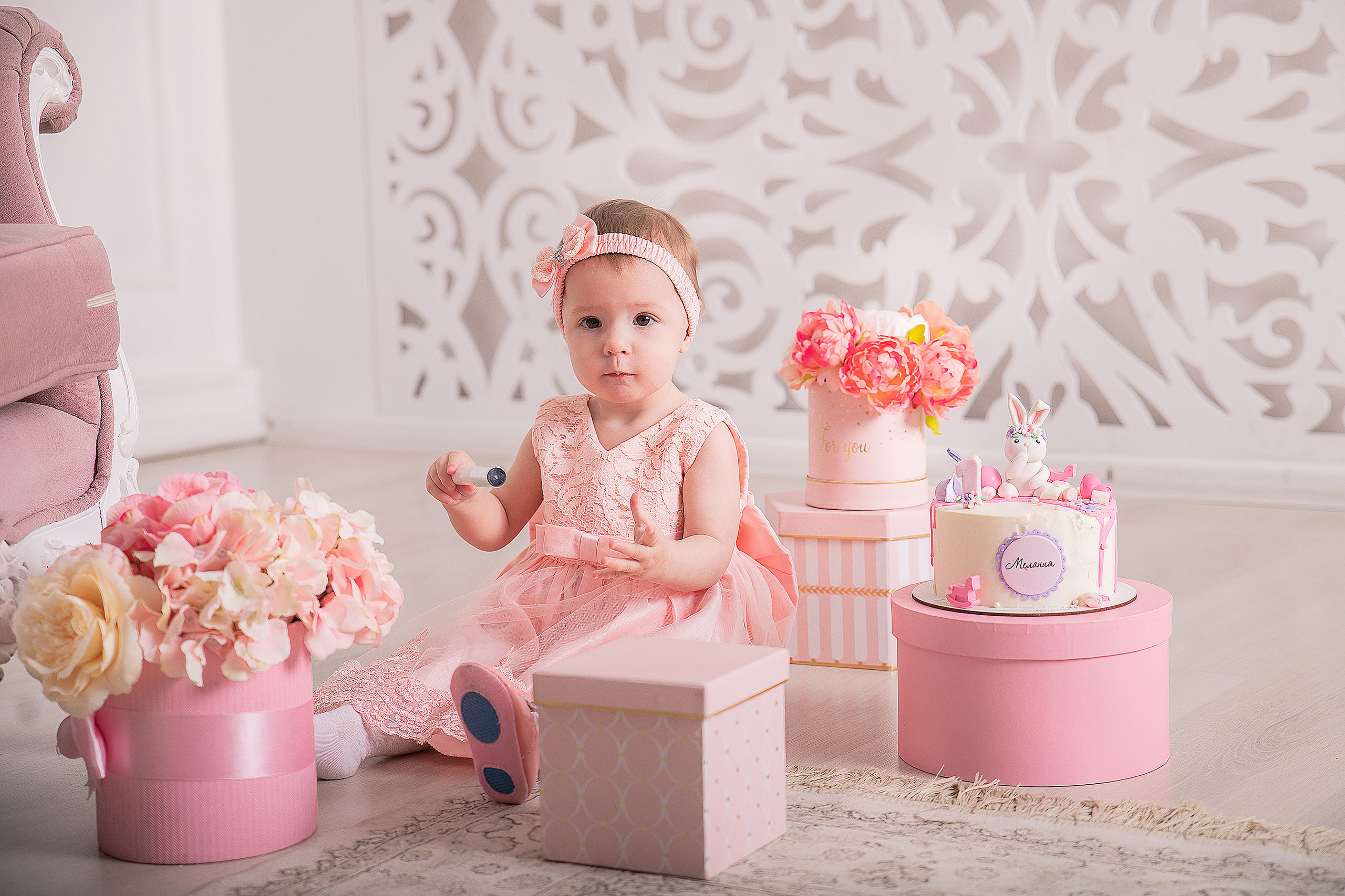 Годовасие, съемка на годик, детская фотосессия, семейная фотосессия