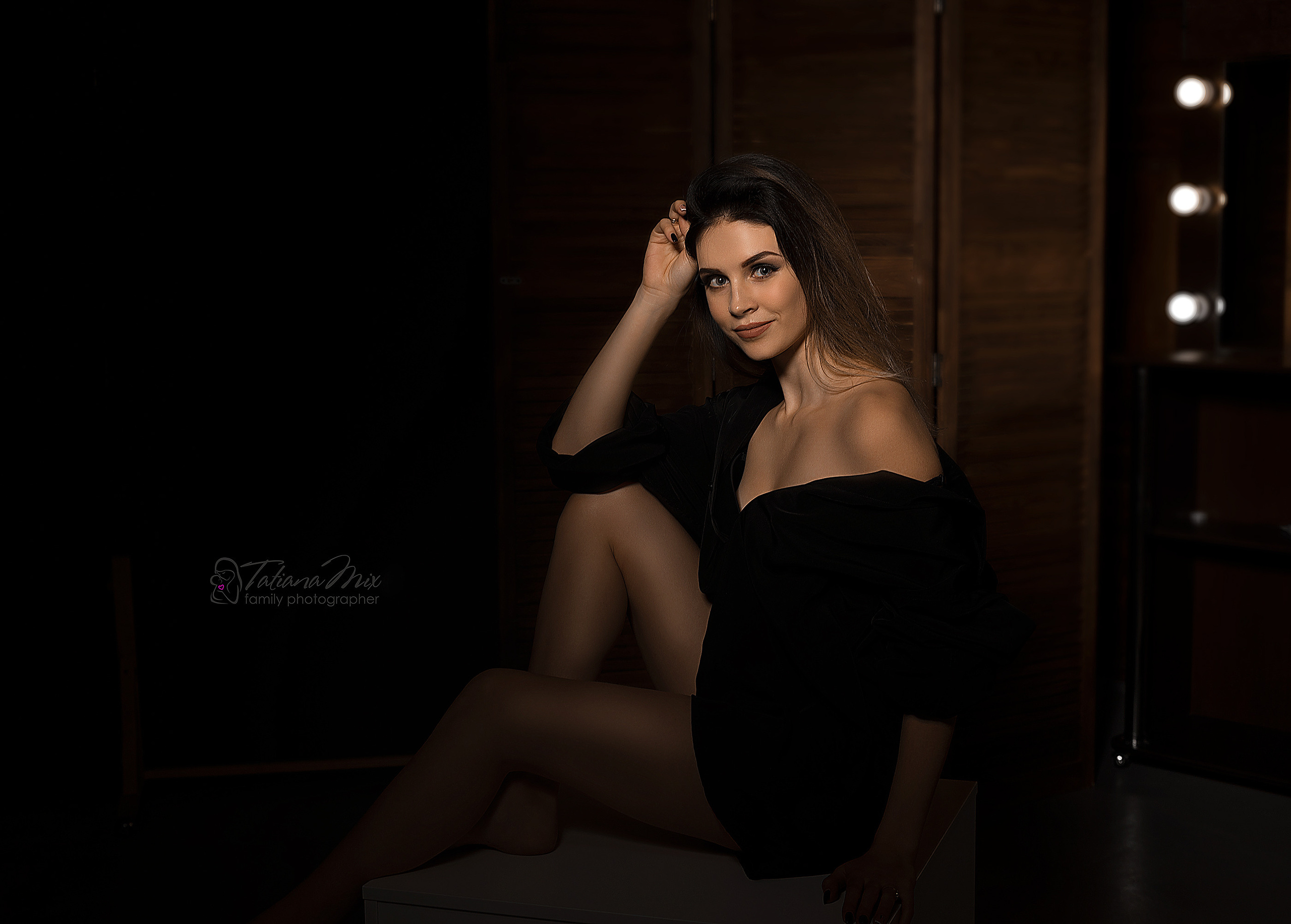 Яночка. Фотограф в Запоріжжі та Європі