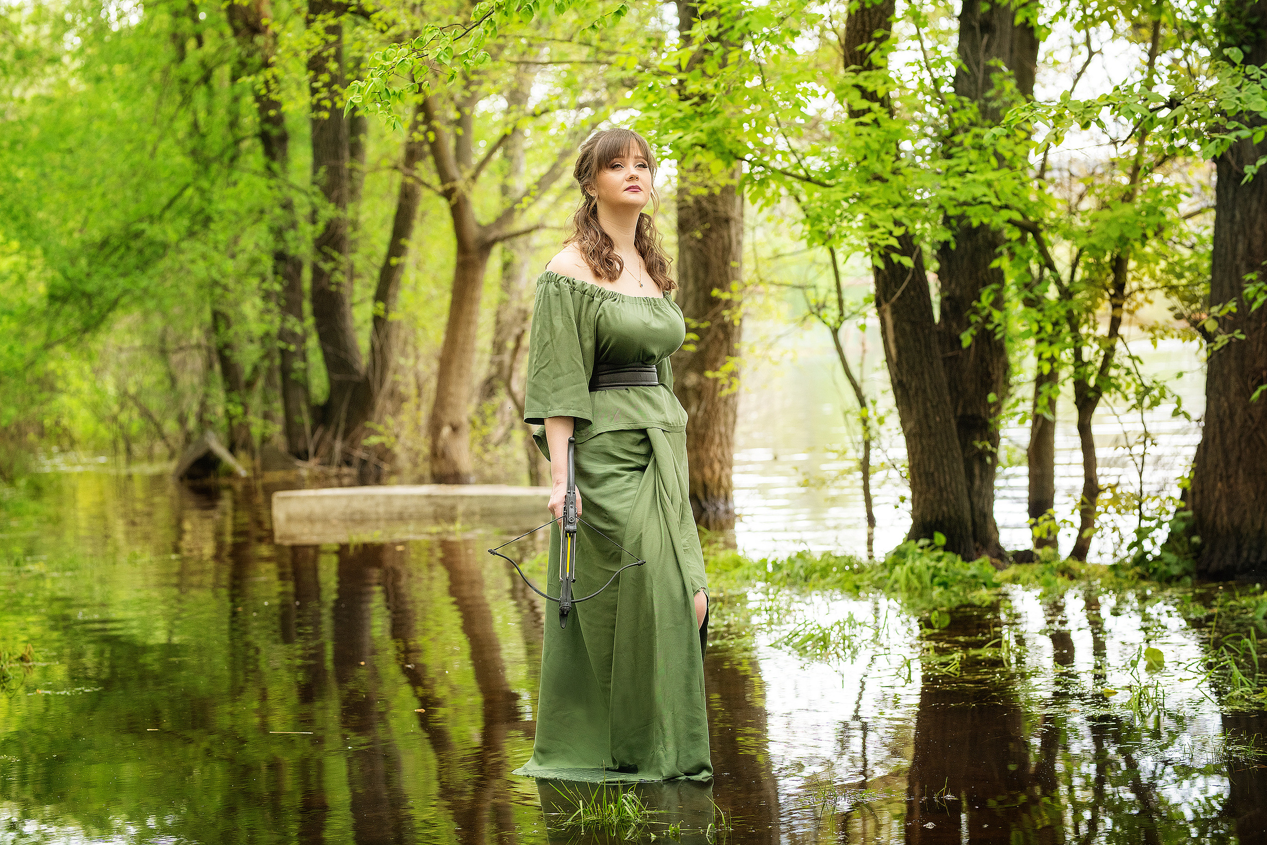 Мавка. Фотограф в Запоріжжі та Європі