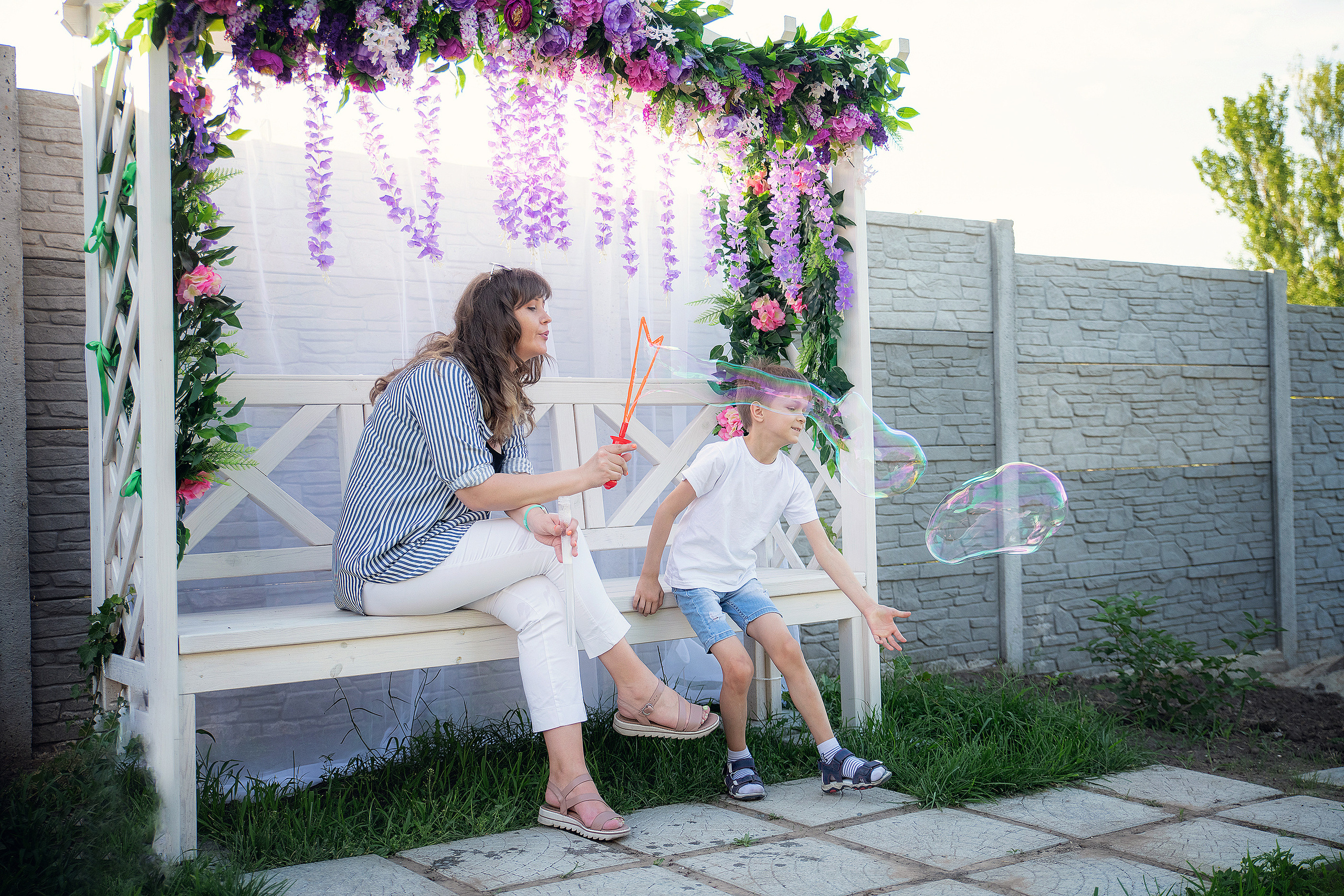 Мамин чай. Фотограф в Запоріжжі та Європі