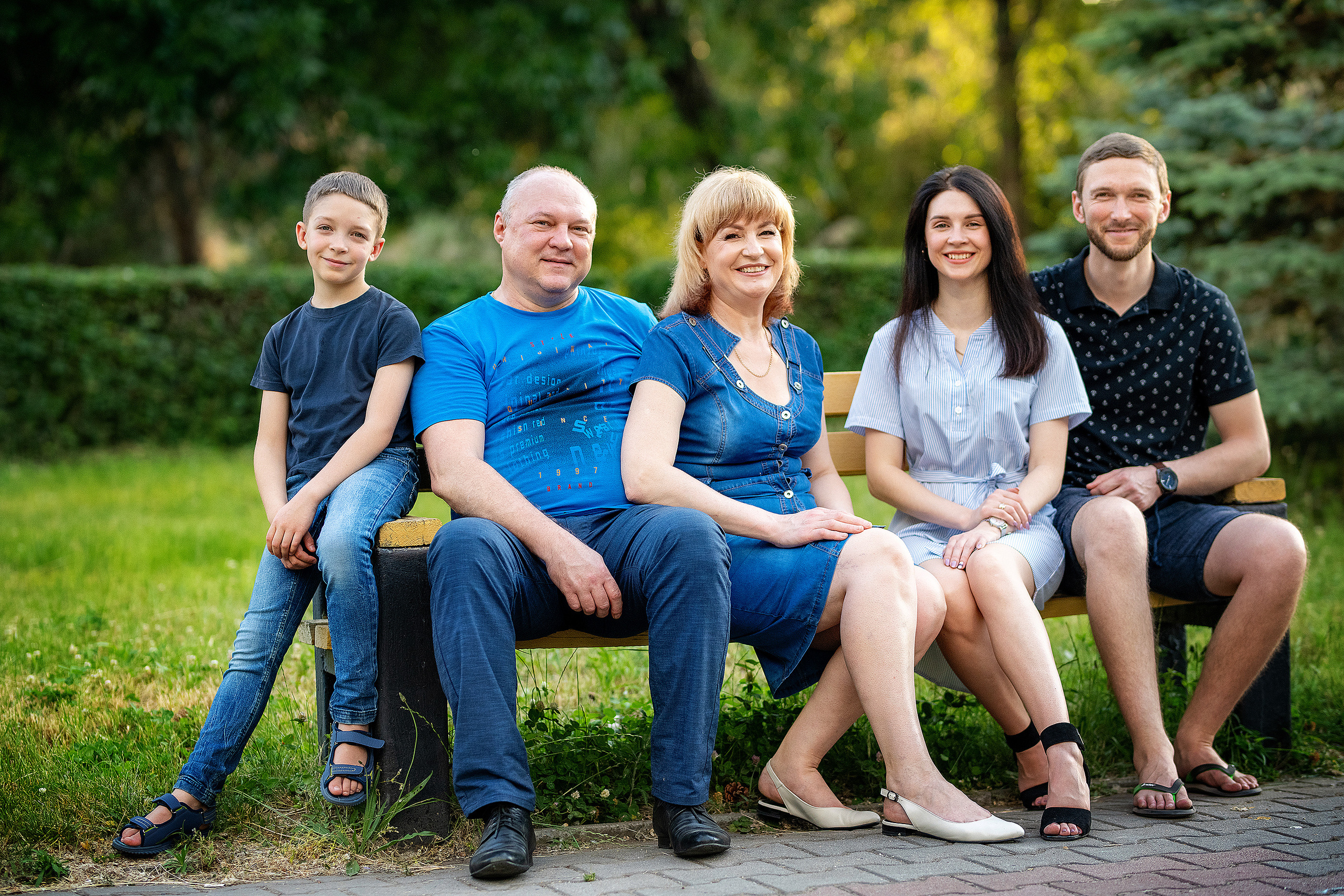 Фотопрогулка. Фотограф в Запоріжжі та Європі