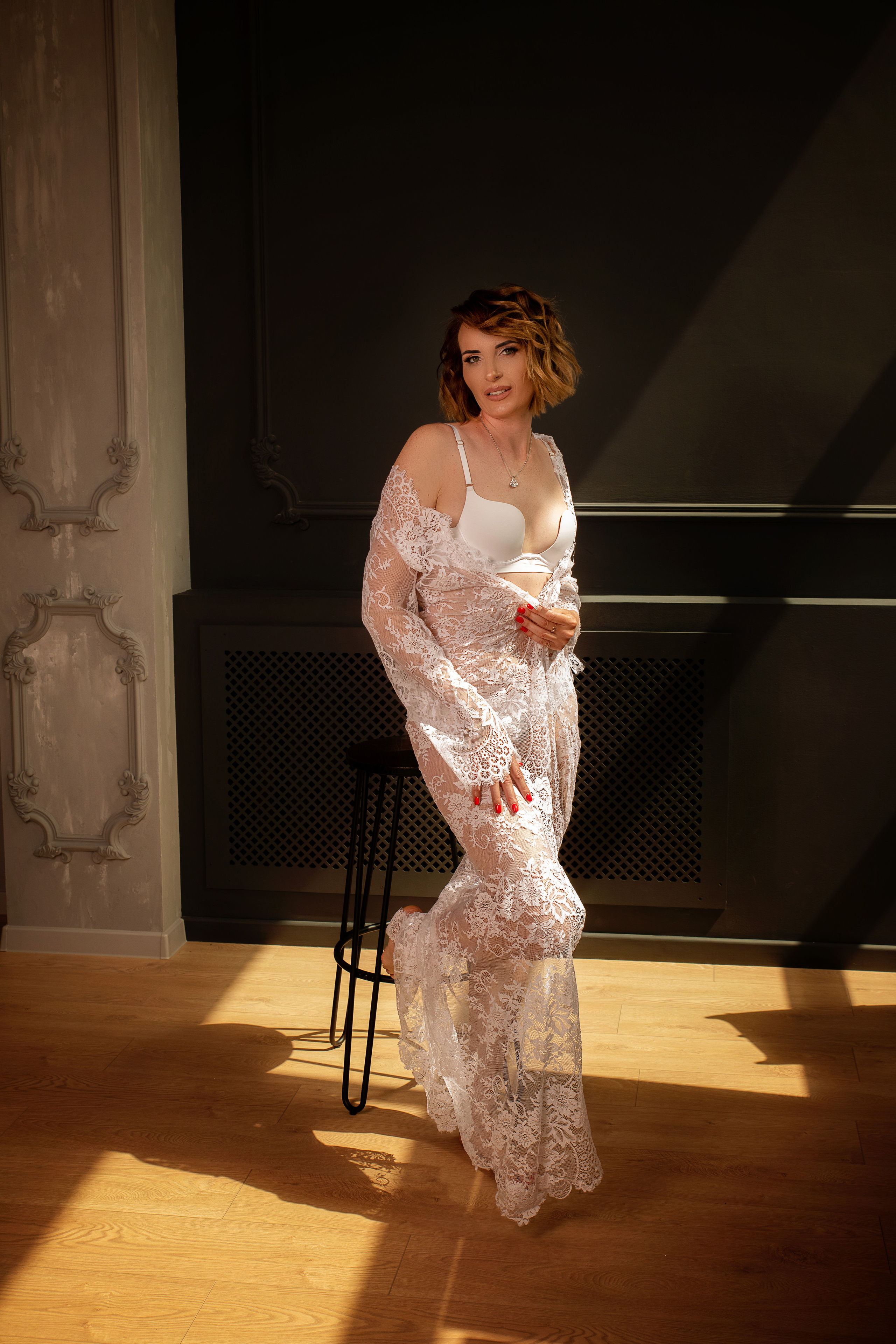 Фототерапія для особливої жінки. Фотограф в Запоріжжі та Європі