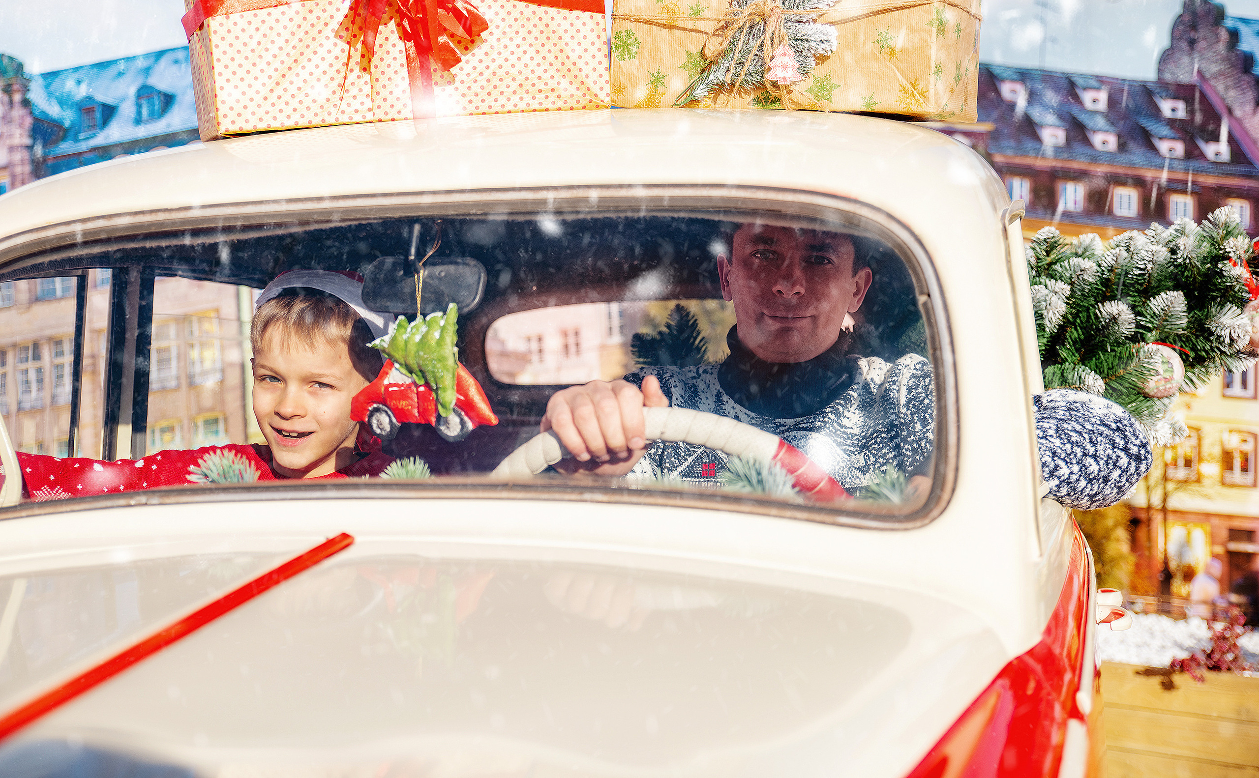 Новый год 2023. Фотограф в Запоріжжі та Європі