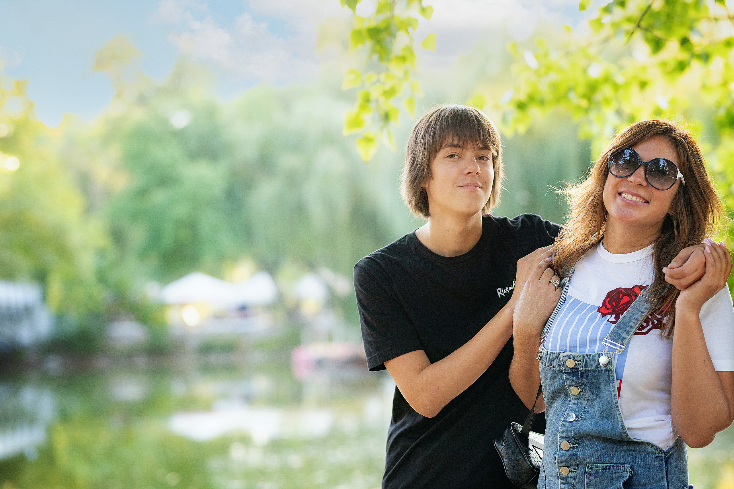 Фотопрогулка. Фотограф в Запоріжжі та Європі
