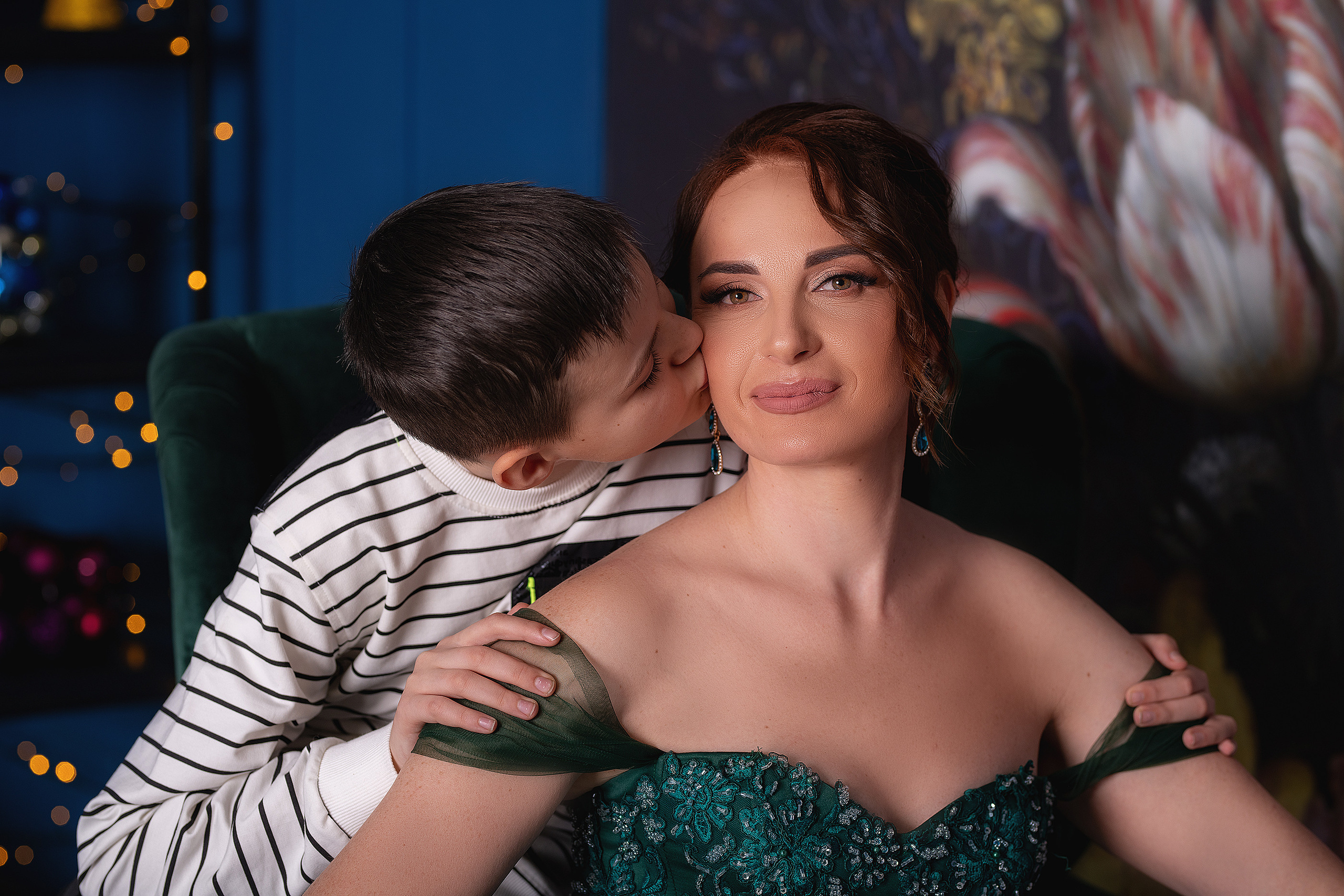 Новий рік 2023. Фотограф в Запоріжжі та Європі