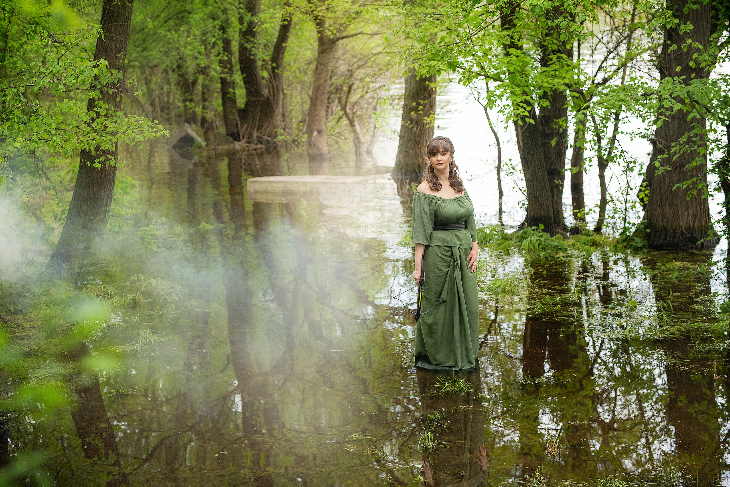 Мавка. Фотограф в Запоріжжі та Європі