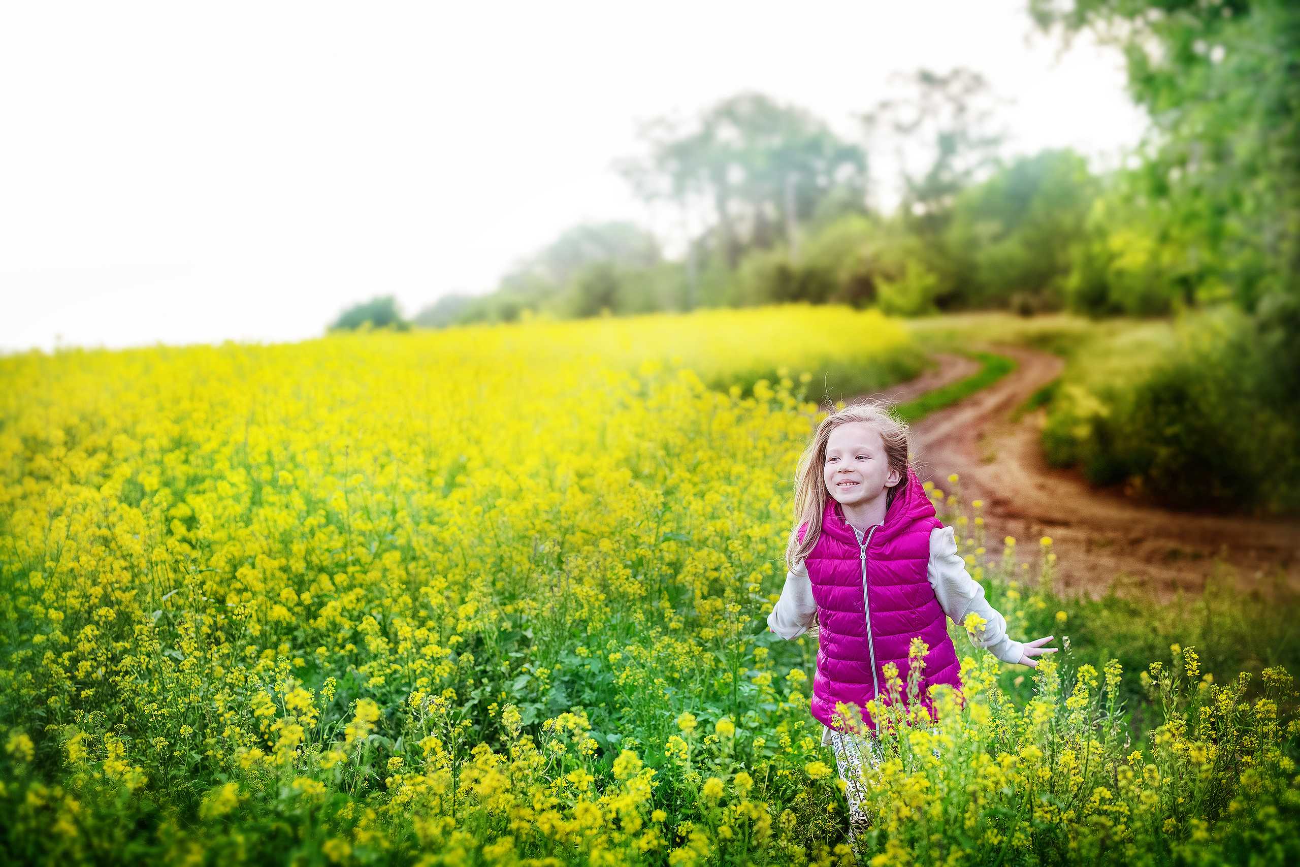 Фотосессия в маках. Фотограф в Запоріжжі та Європі