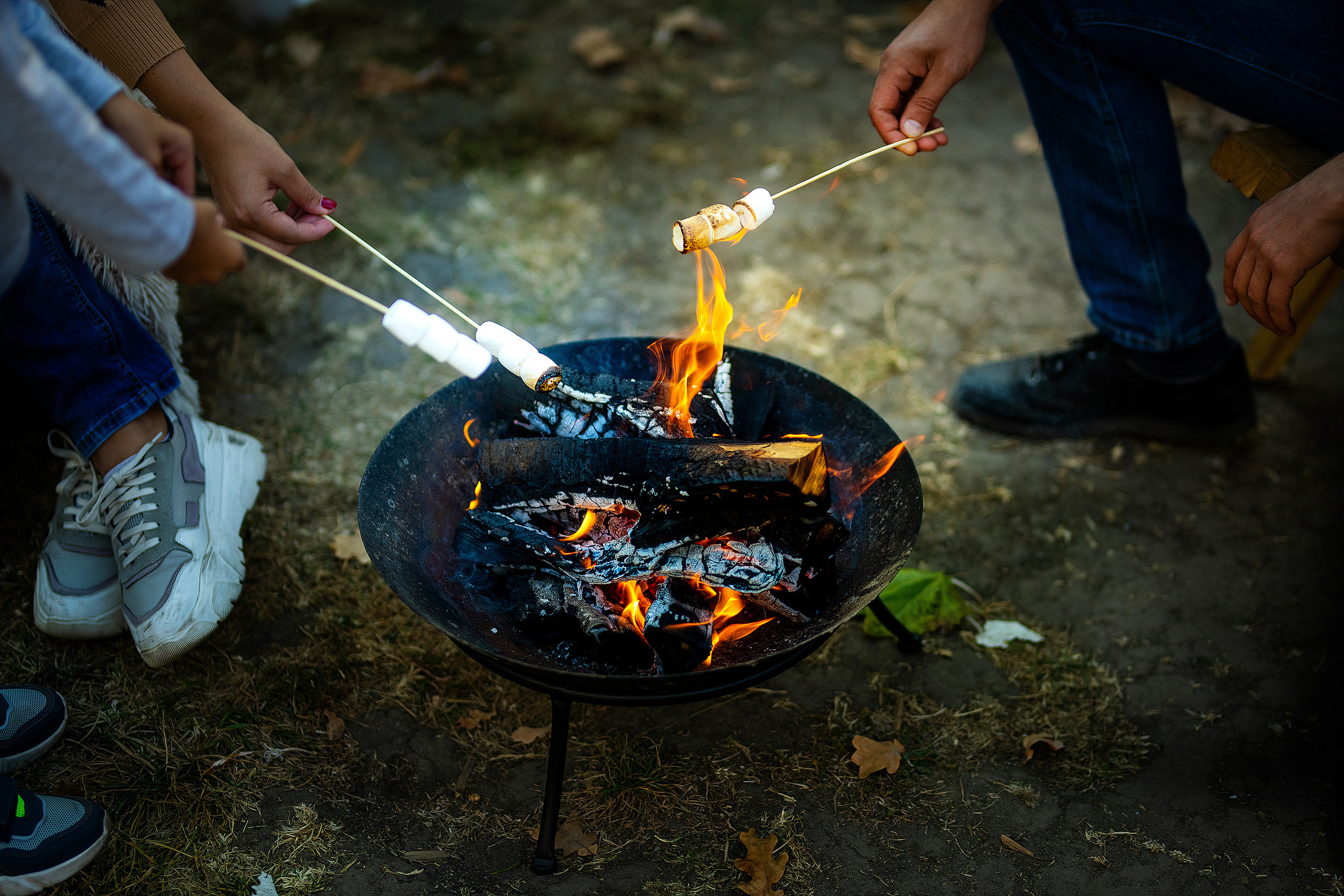 Как душевно провести Хэллоуин. Фотограф в Запоріжжі та Європі