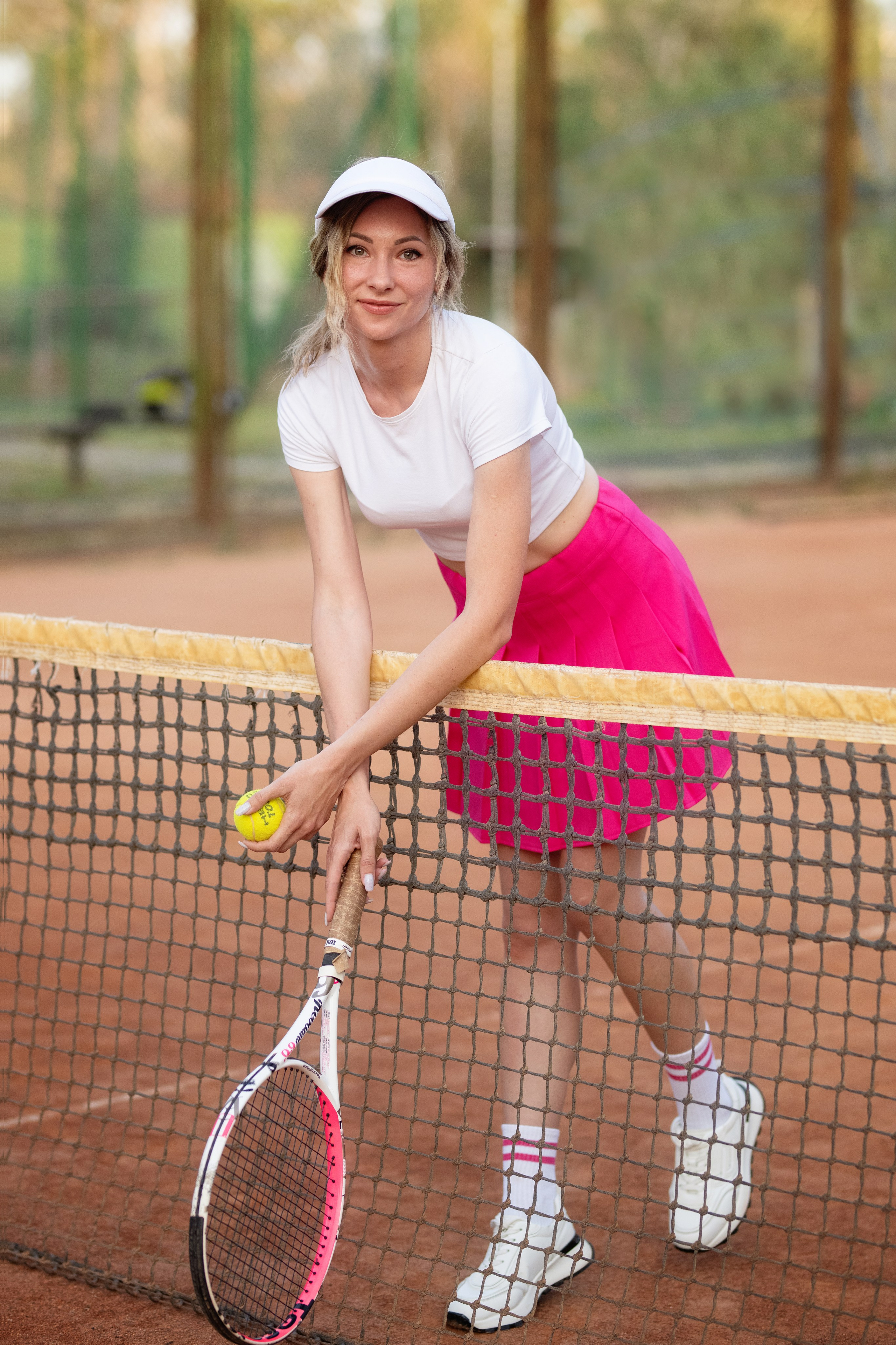 Тенісний корт. Фотограф в Запоріжжі та Європі