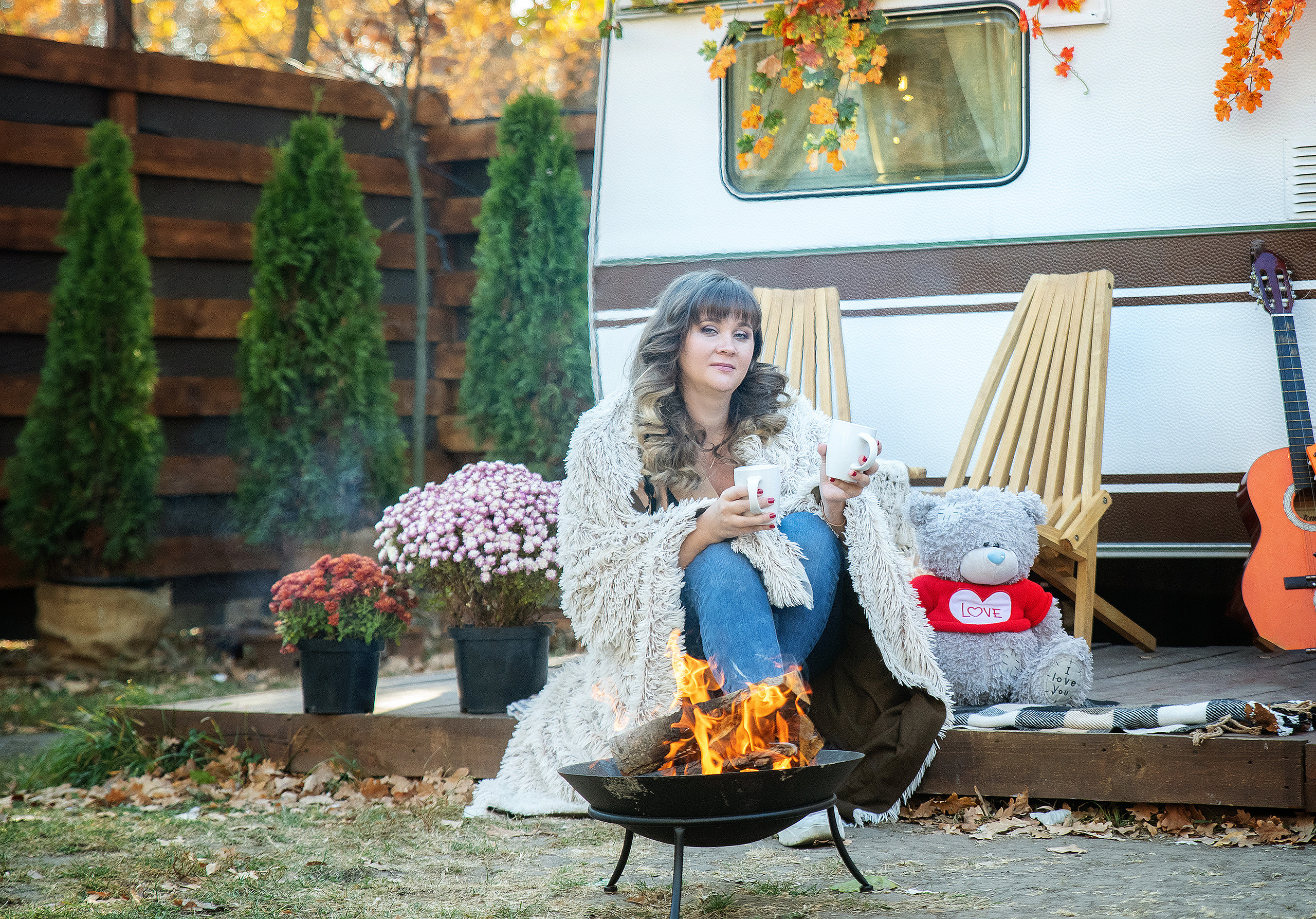 Как душевно провести Хэллоуин. Фотограф в Запоріжжі та Європі