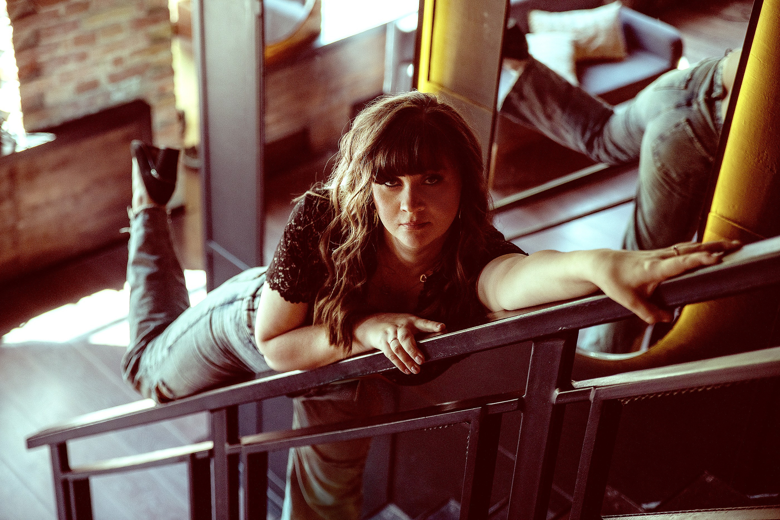 Быть красивой означает быть собой. Фотограф в Запоріжжі та Європі