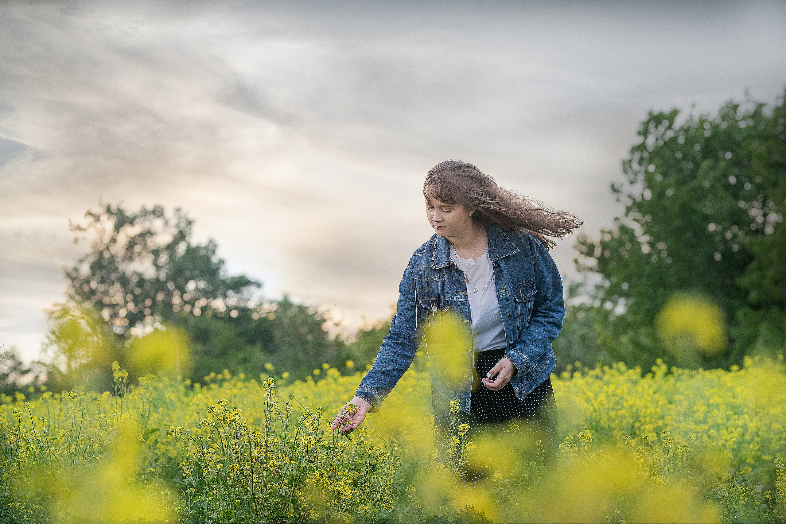 Фотосессия в маках. Фотограф в Запоріжжі та Європі