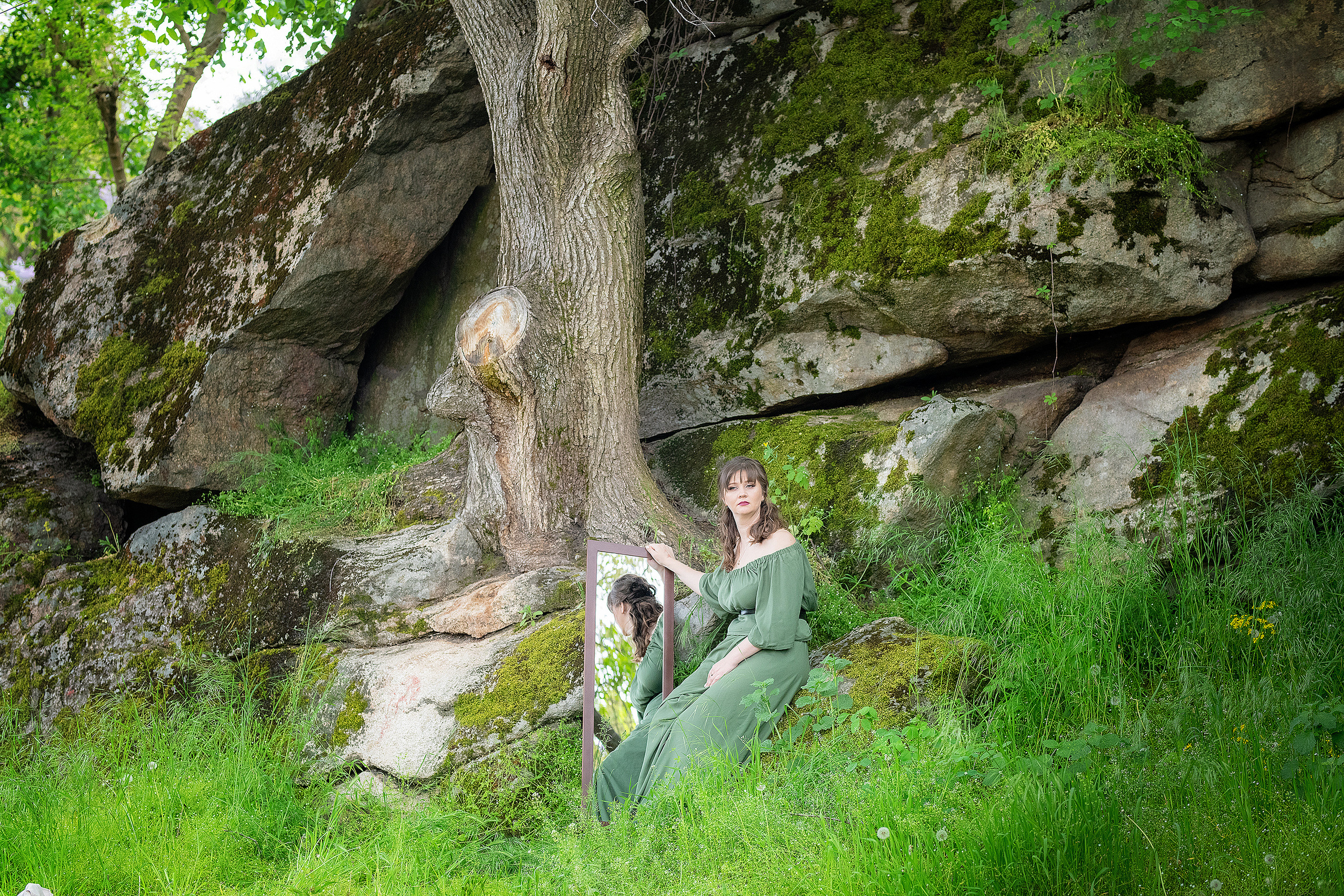 Мавка. Фотограф в Запоріжжі та Європі