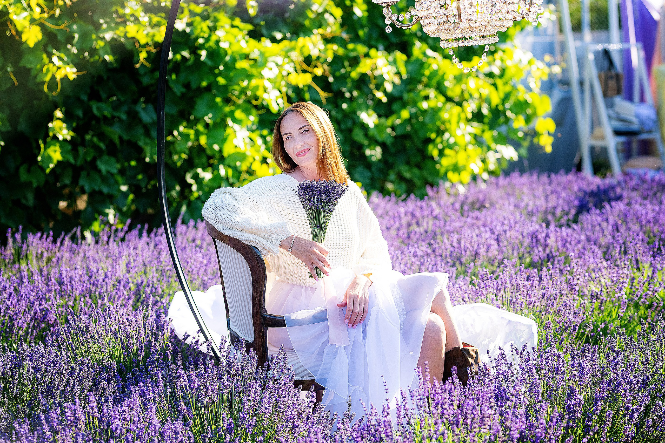 Лавандовий рай. Фотограф в Запоріжжі та Європі