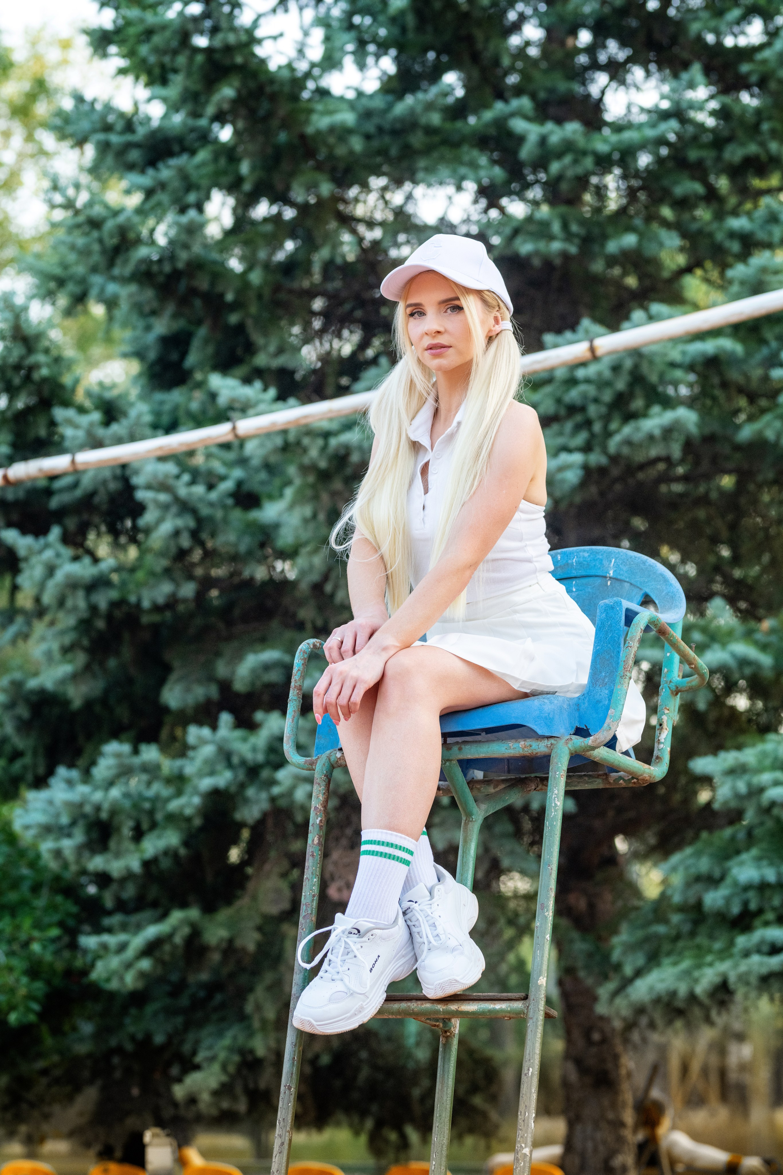 Тенісний корт. Фотограф в Запоріжжі та Європі