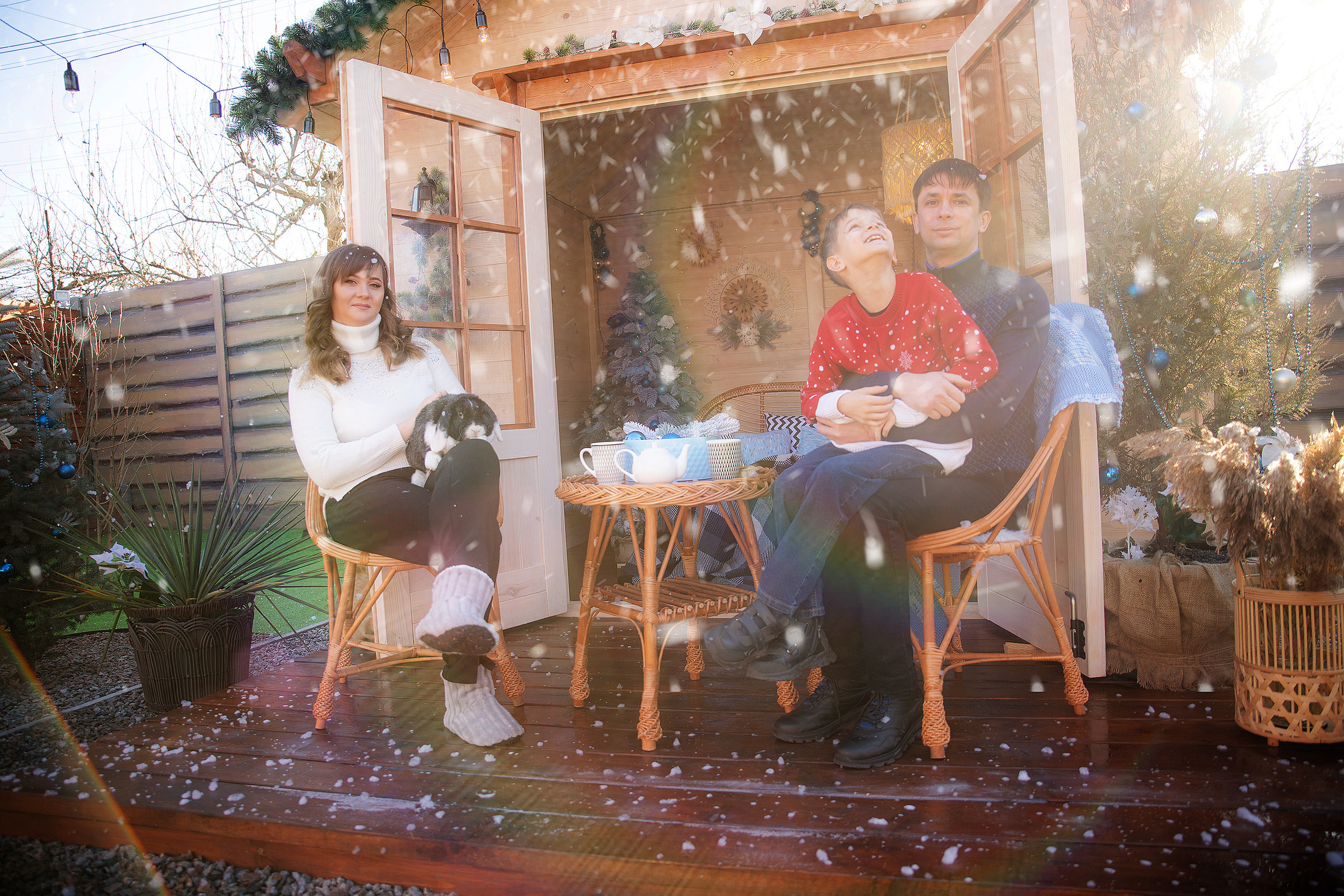 Новый год 2023. Фотограф в Запоріжжі та Європі