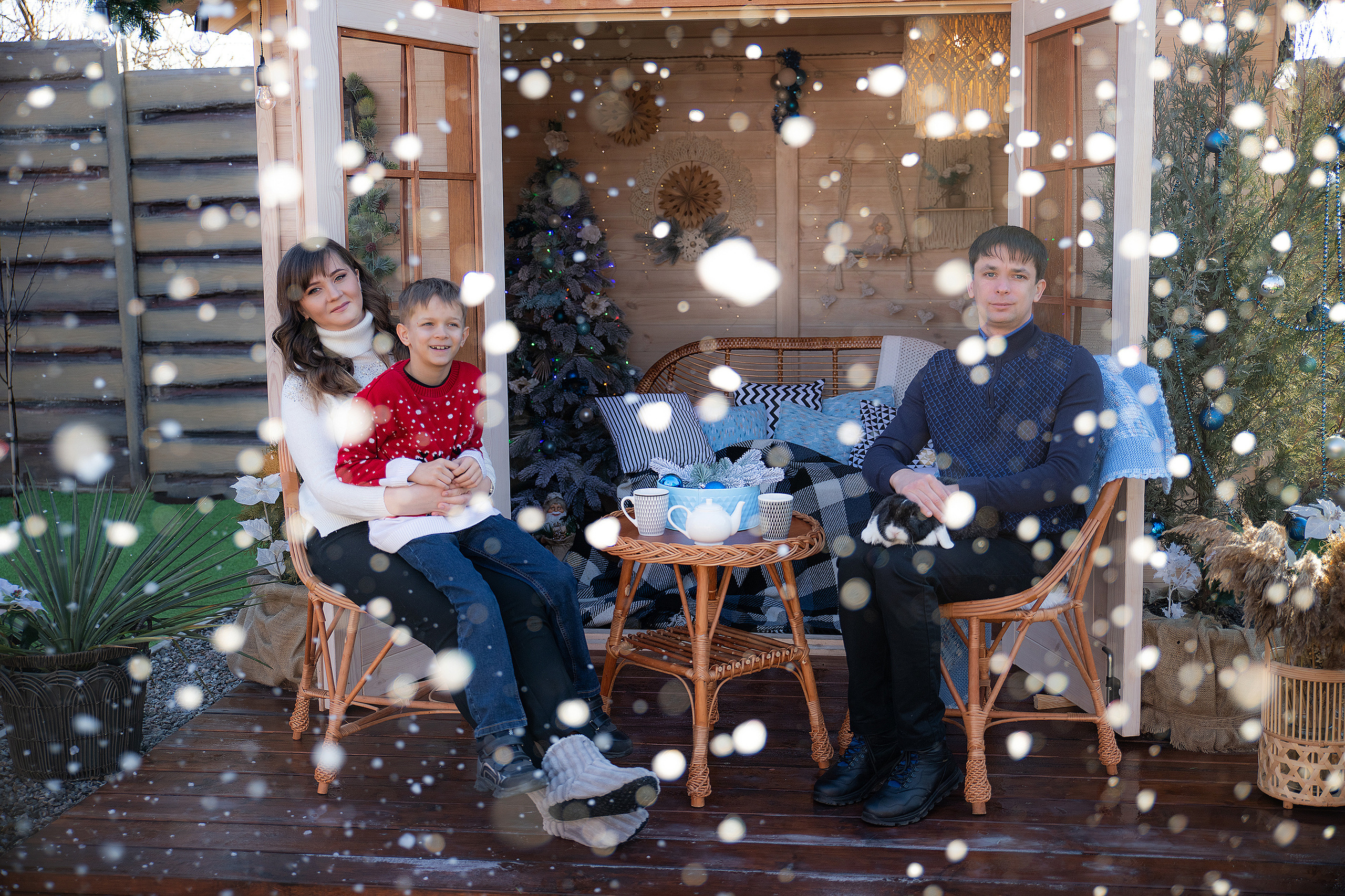 Новый год 2023. Фотограф в Запоріжжі та Європі