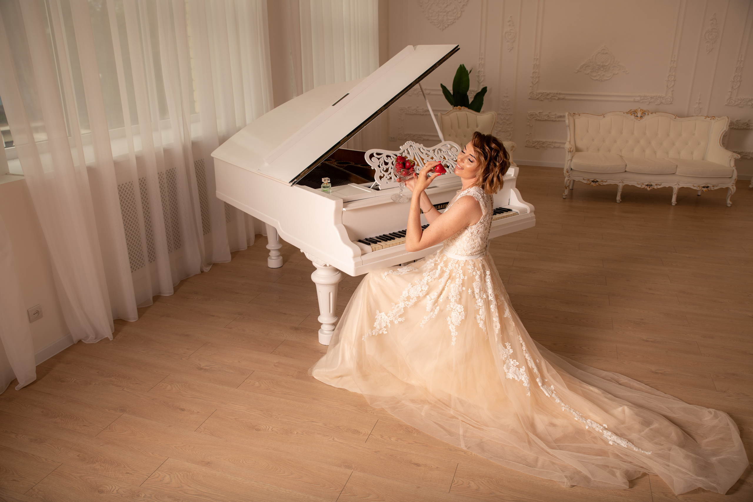 Фототерапія для особливої жінки. Фотограф в Запоріжжі та Європі