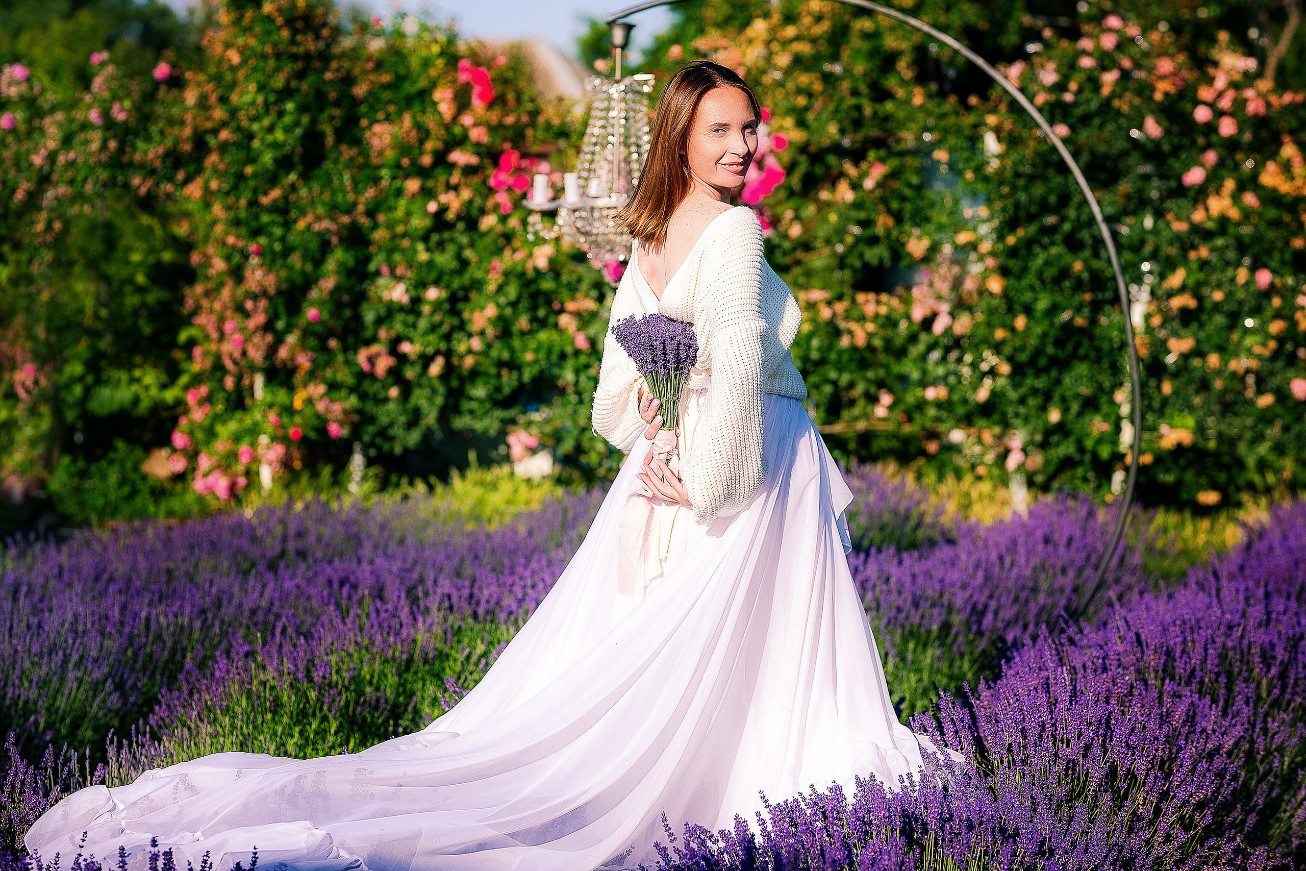 Лавандовий рай. Фотограф в Запоріжжі та Європі