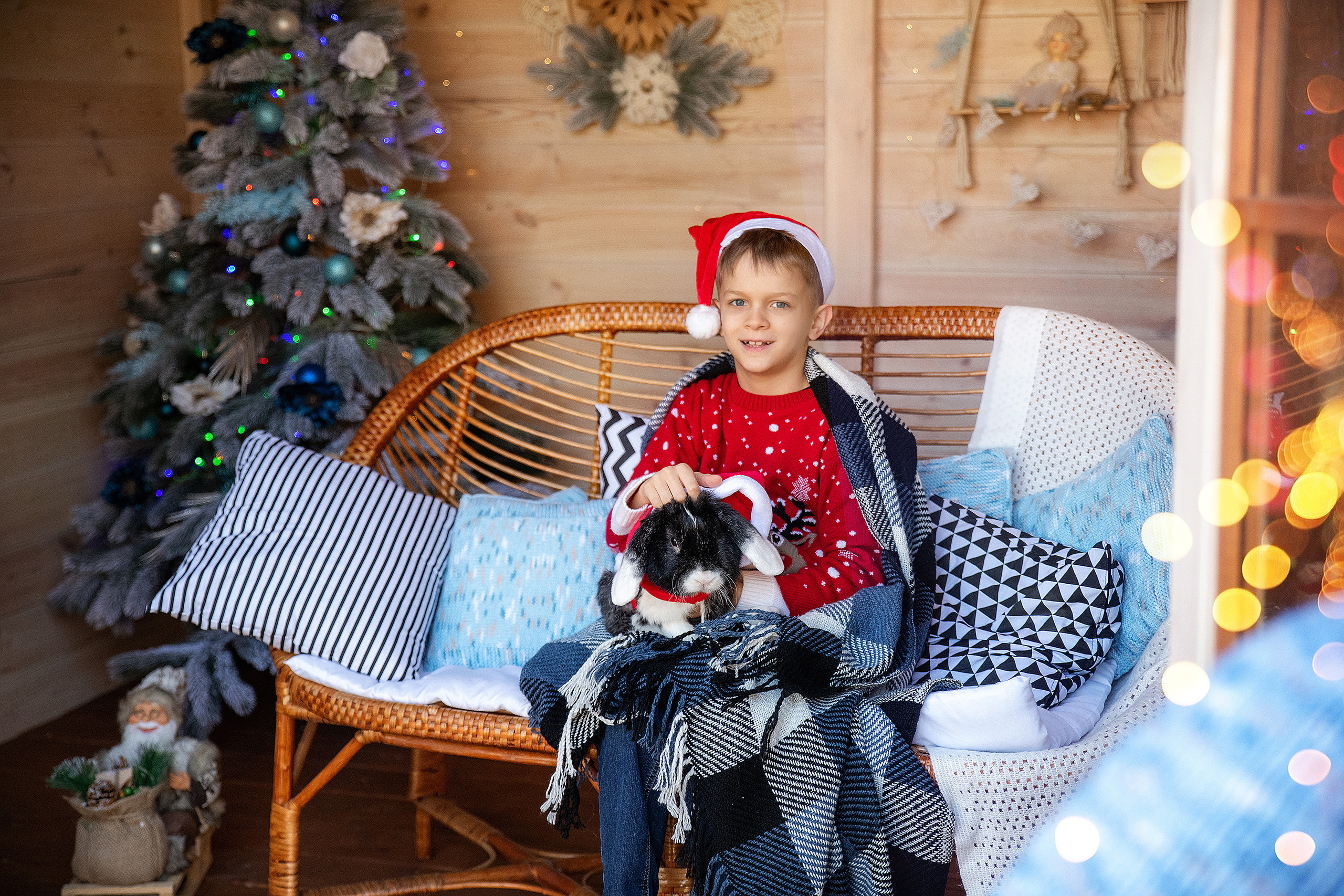 Новый год 2023. Фотограф в Запоріжжі та Європі