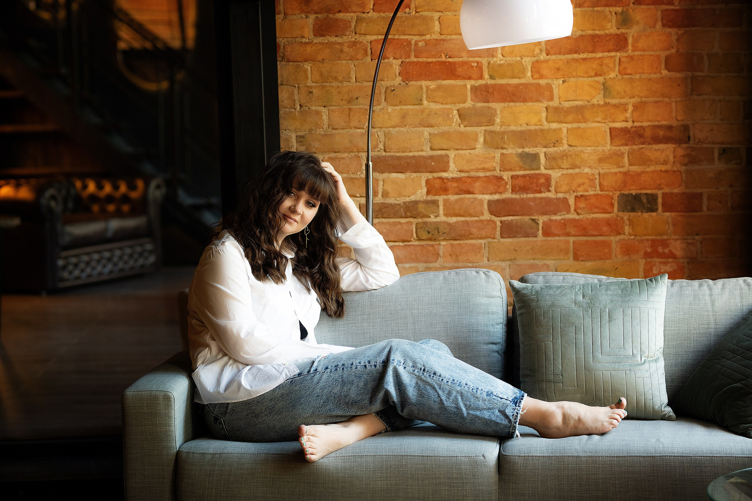 Быть красивой означает быть собой. Фотограф в Запоріжжі та Європі