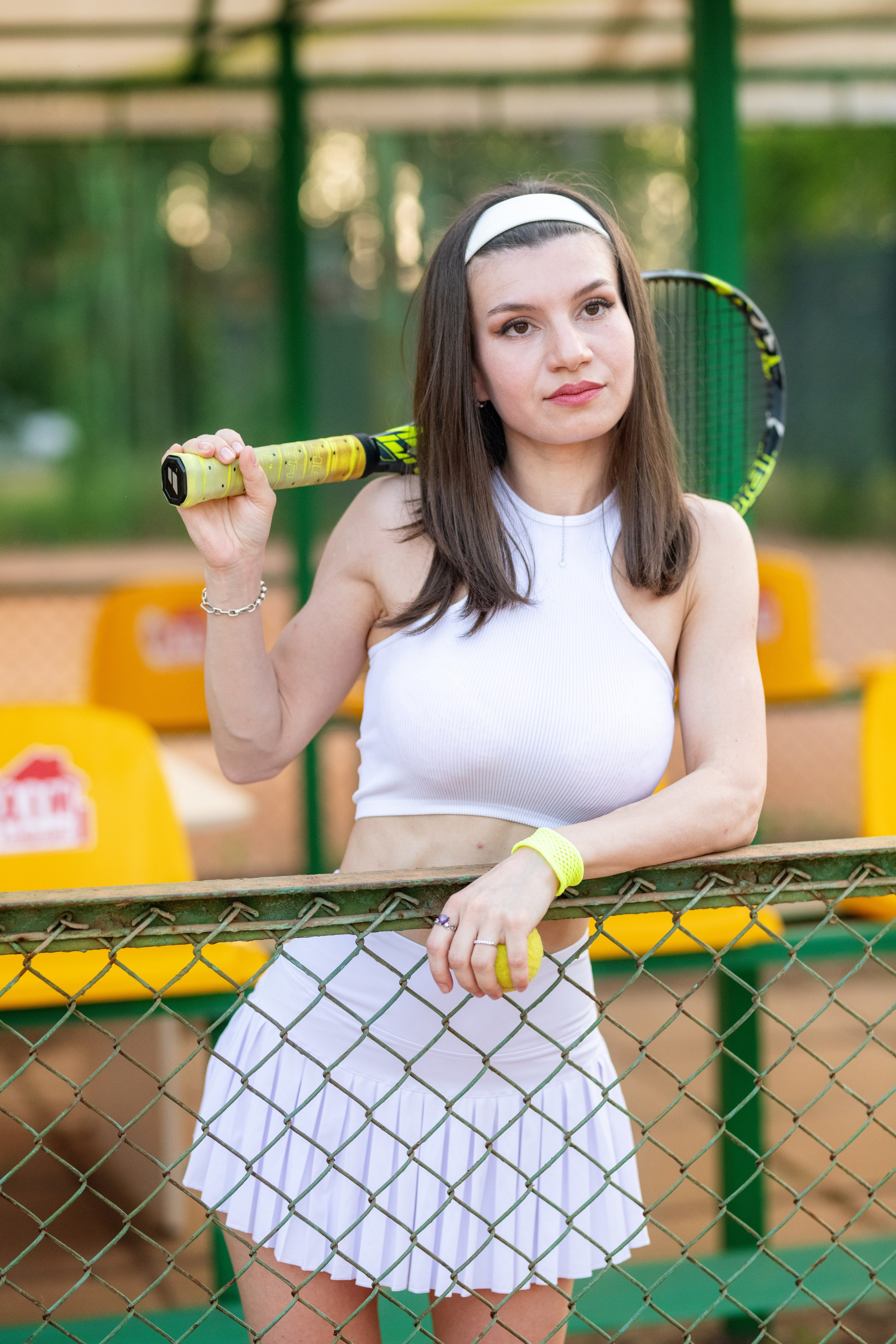 Тенісний корт. Фотограф в Запоріжжі та Європі