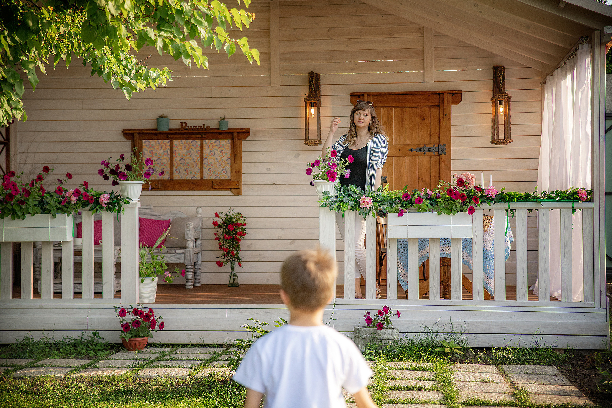 Мамин чай. Фотограф в Запоріжжі та Європі