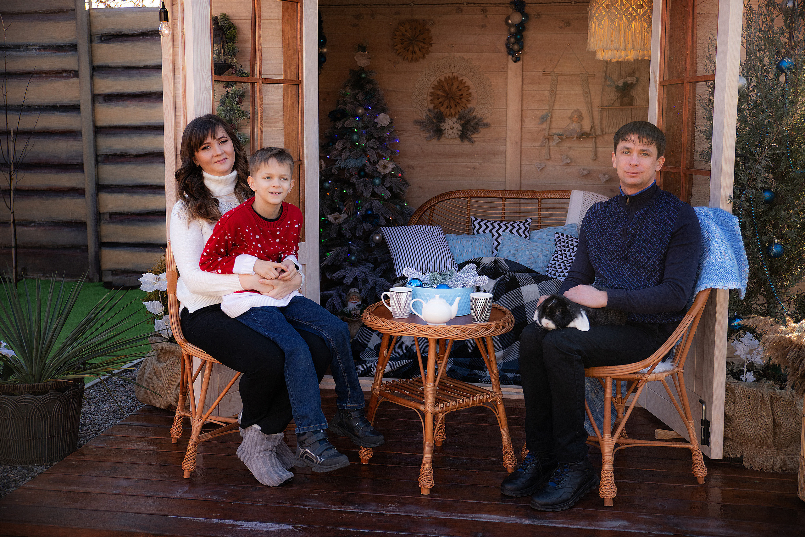 Новый год 2023. Фотограф в Запоріжжі та Європі