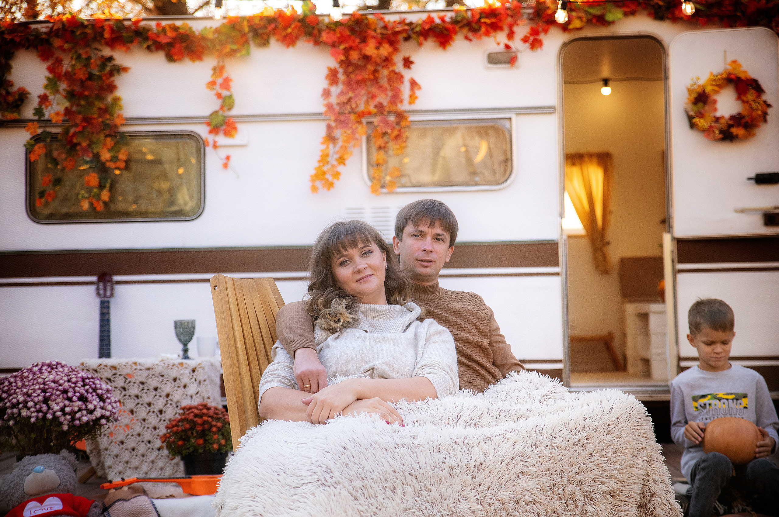 Как душевно провести Хэллоуин. Фотограф в Запоріжжі та Європі