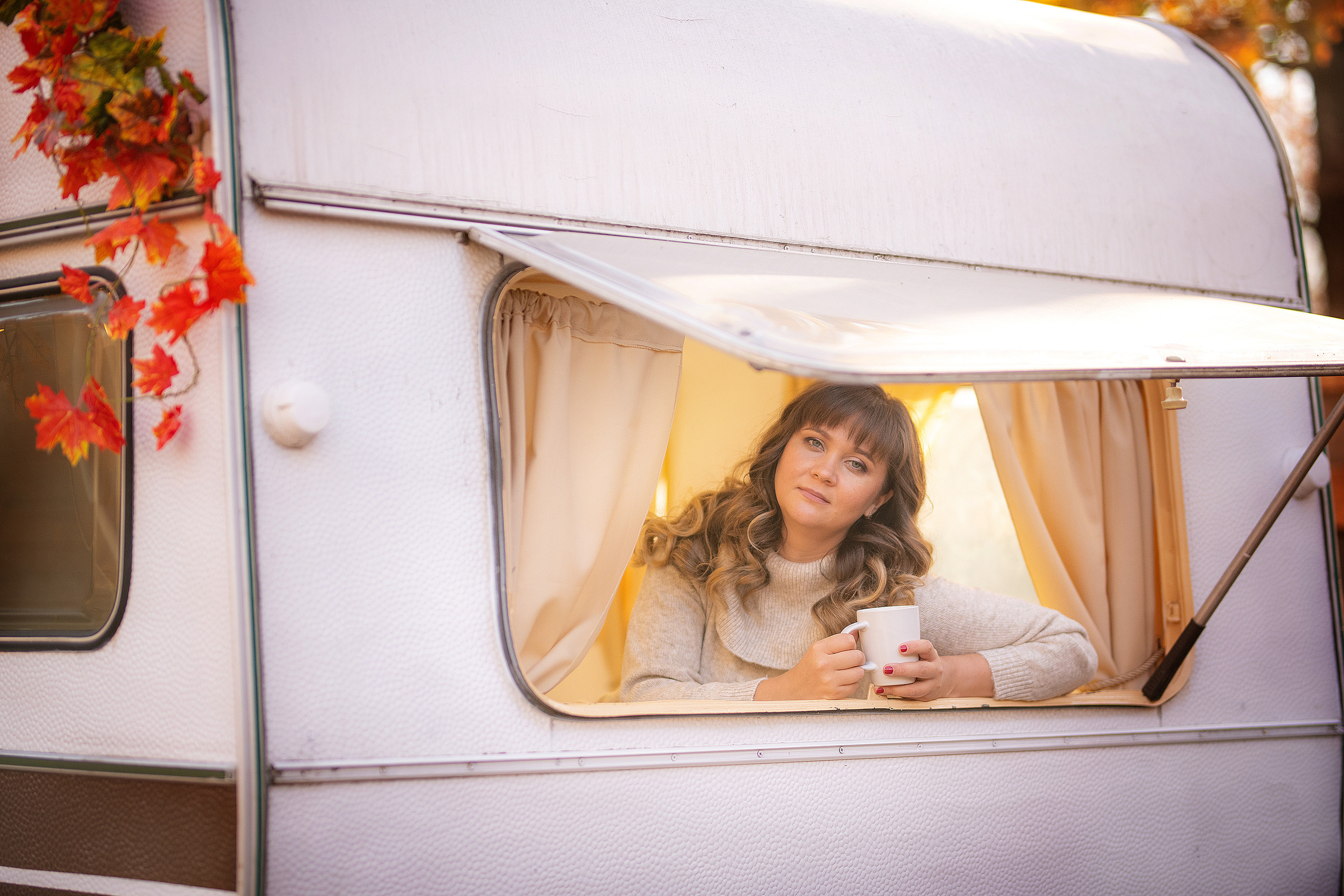 Как душевно провести Хэллоуин. Фотограф в Запоріжжі та Європі