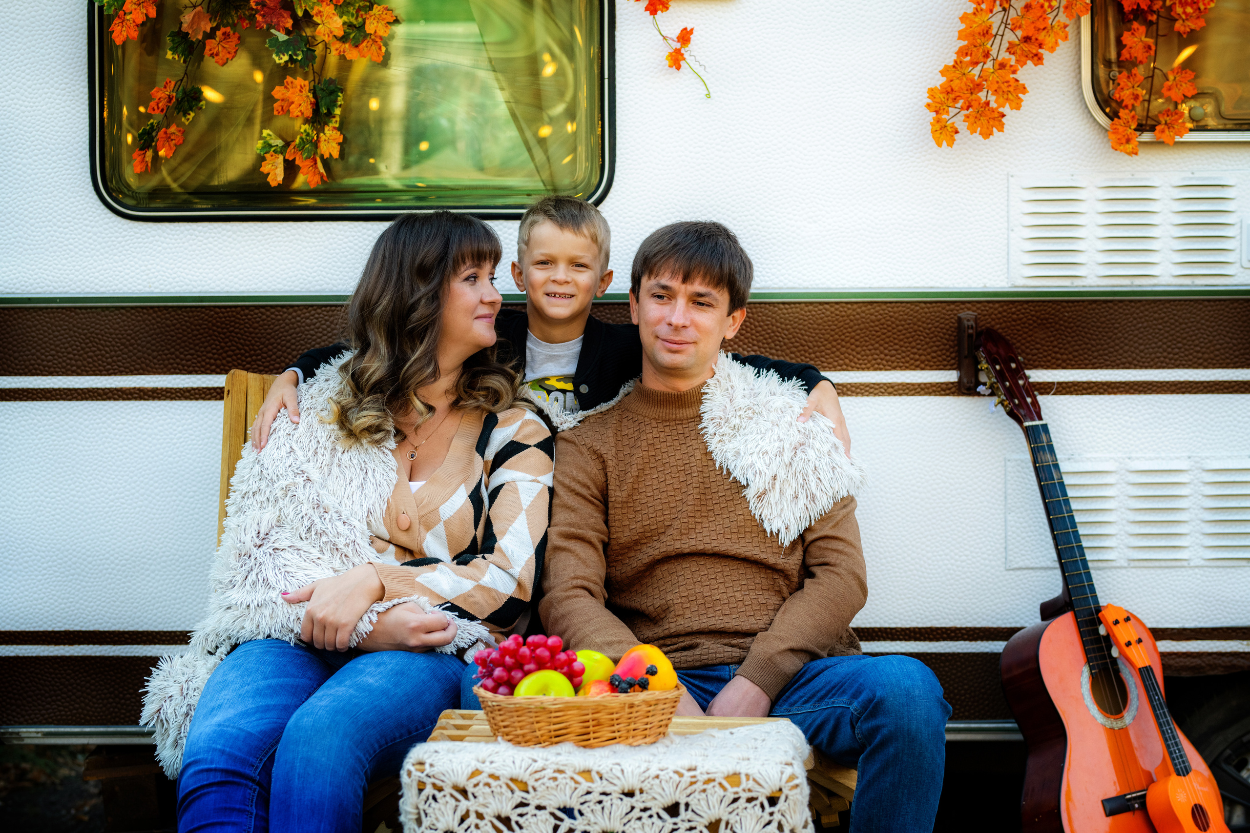 Как душевно провести Хэллоуин. Фотограф в Запоріжжі та Європі