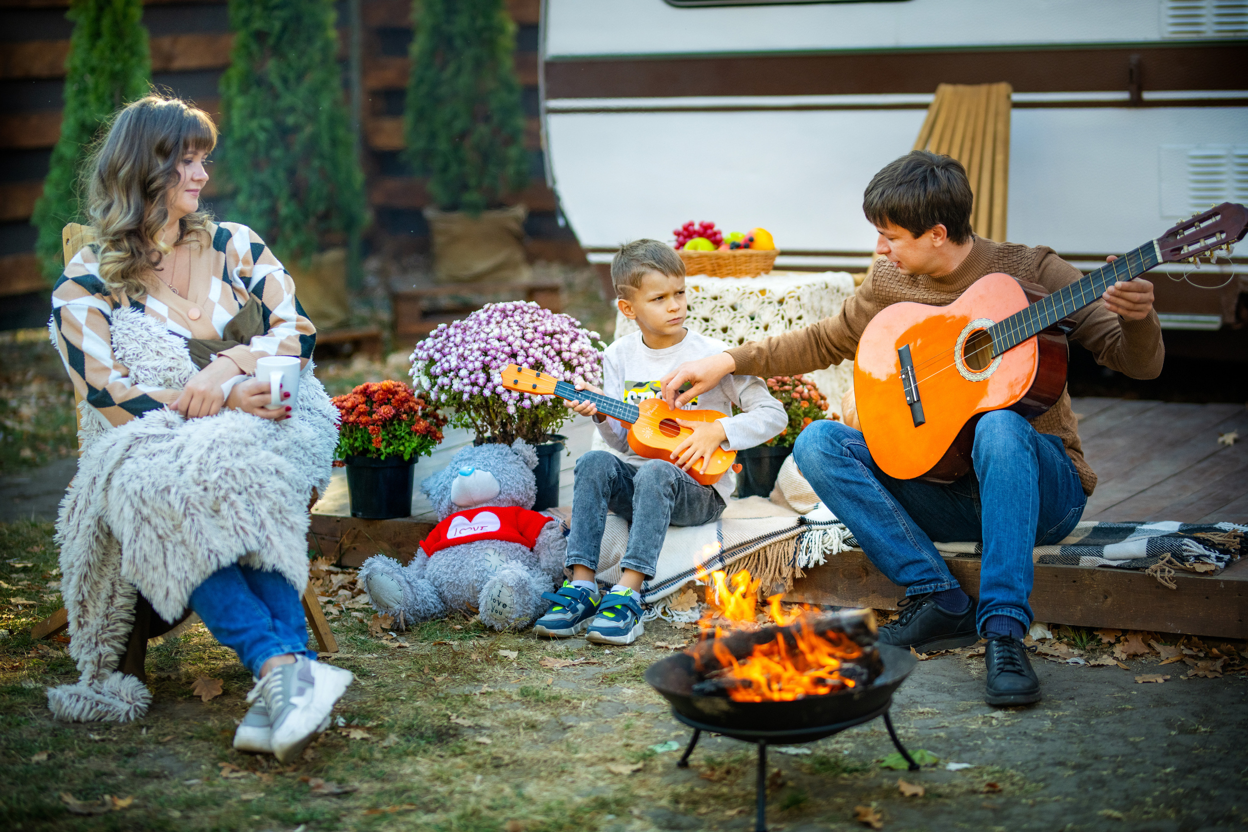Как душевно провести Хэллоуин. Фотограф в Запоріжжі та Європі