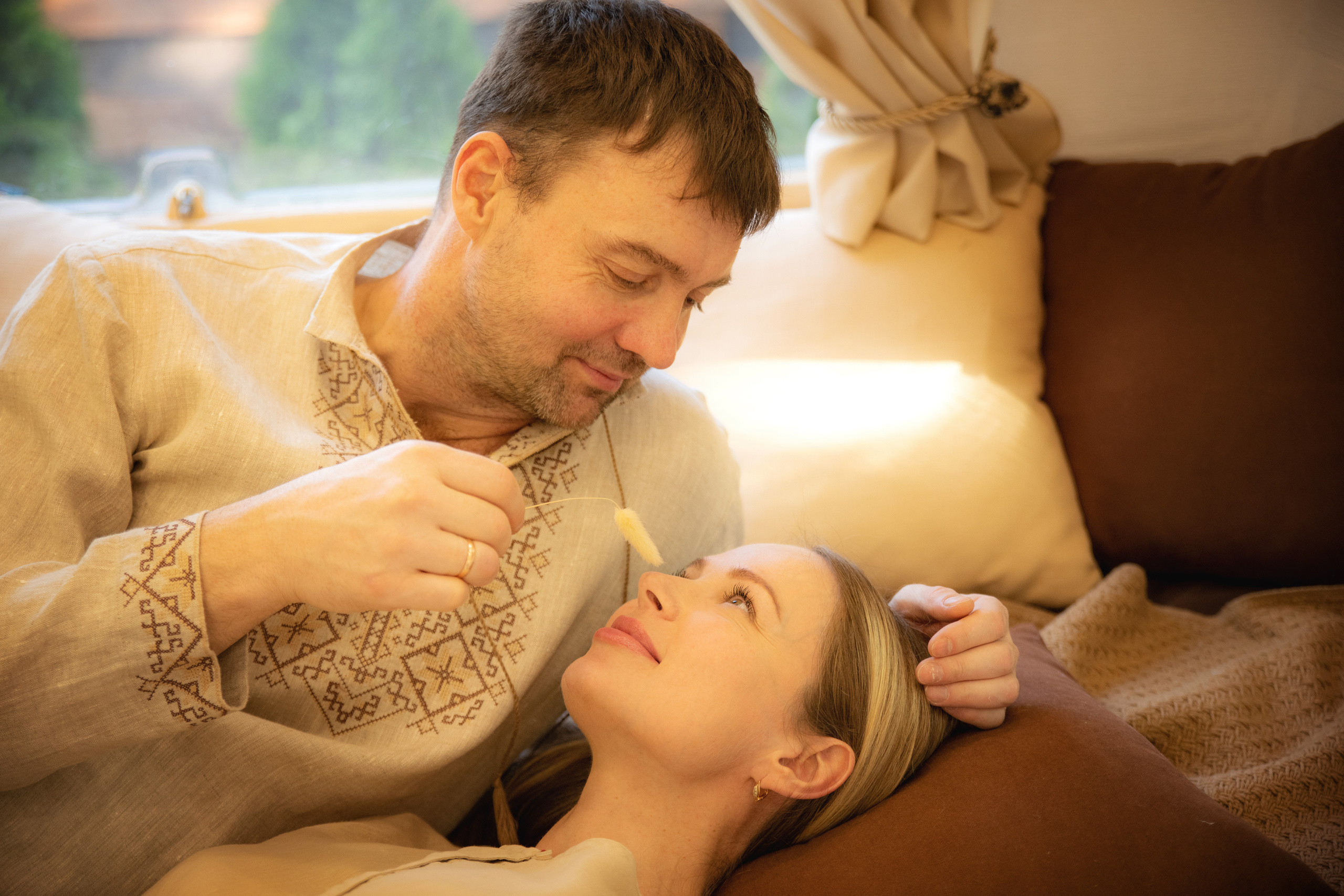 Фотосессия в ожидании для Светланы и Максима. Фотограф в Запоріжжі та Європі