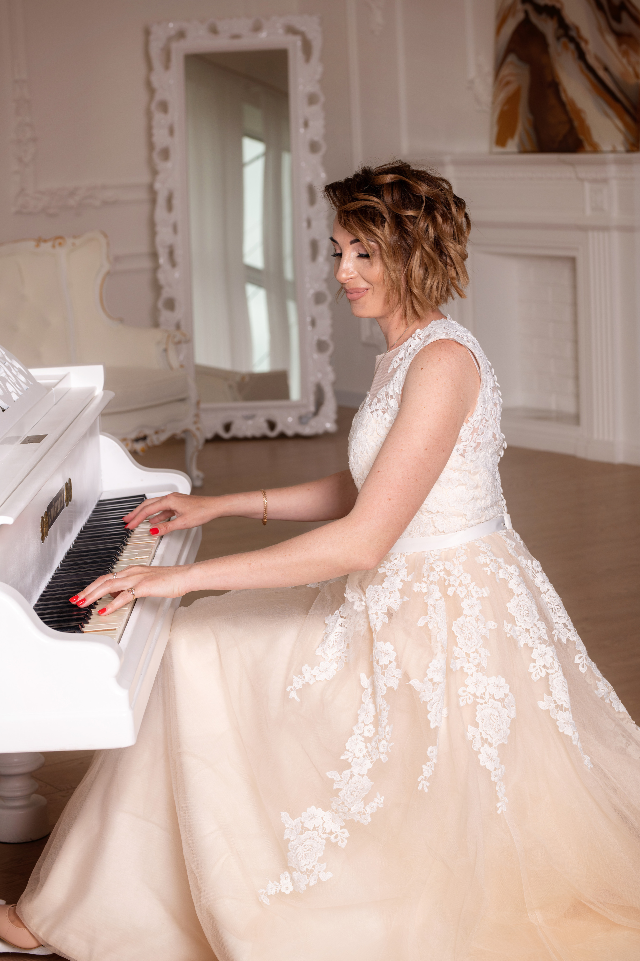 Фототерапія для особливої жінки. Фотограф в Запоріжжі та Європі