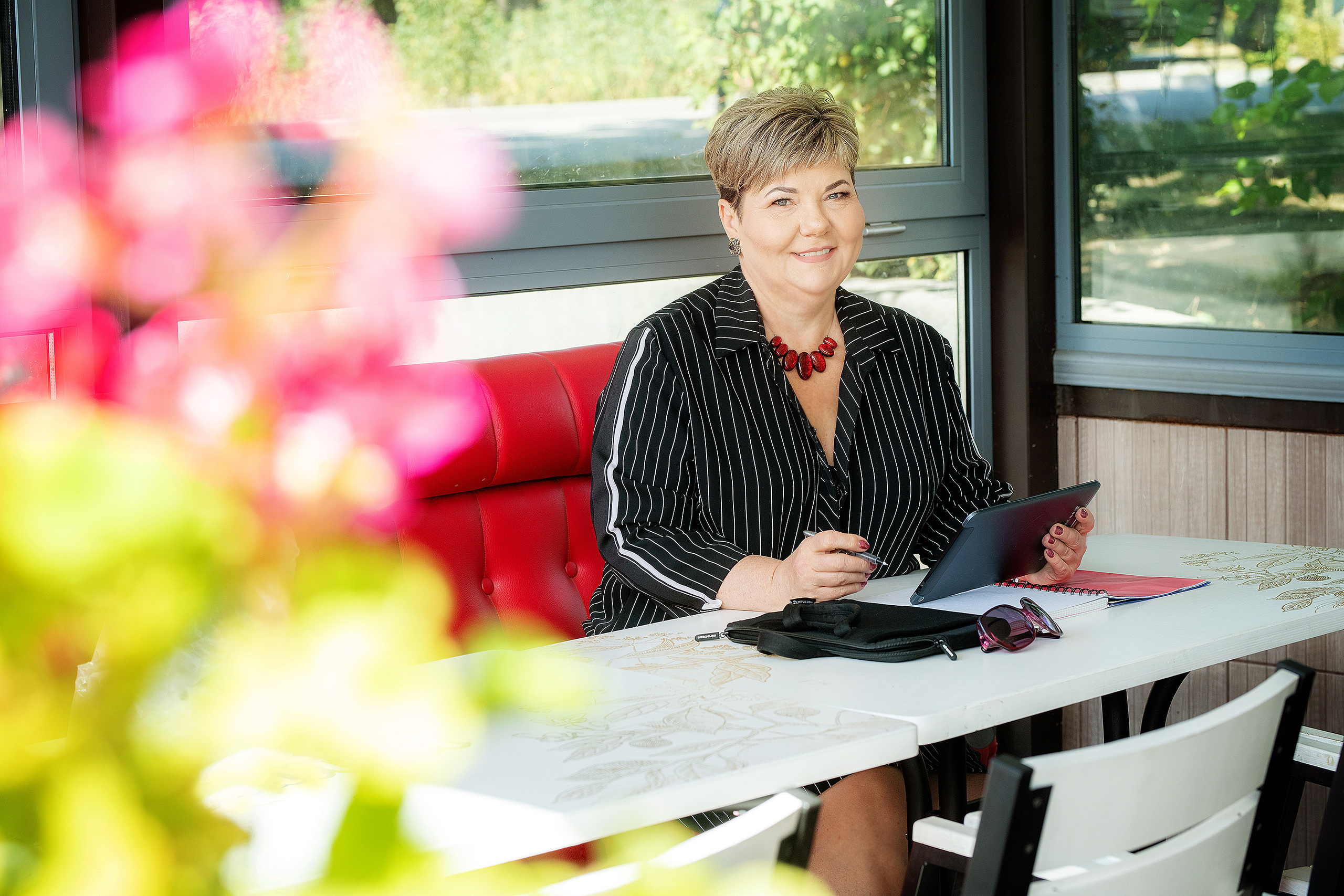 Портретные фото